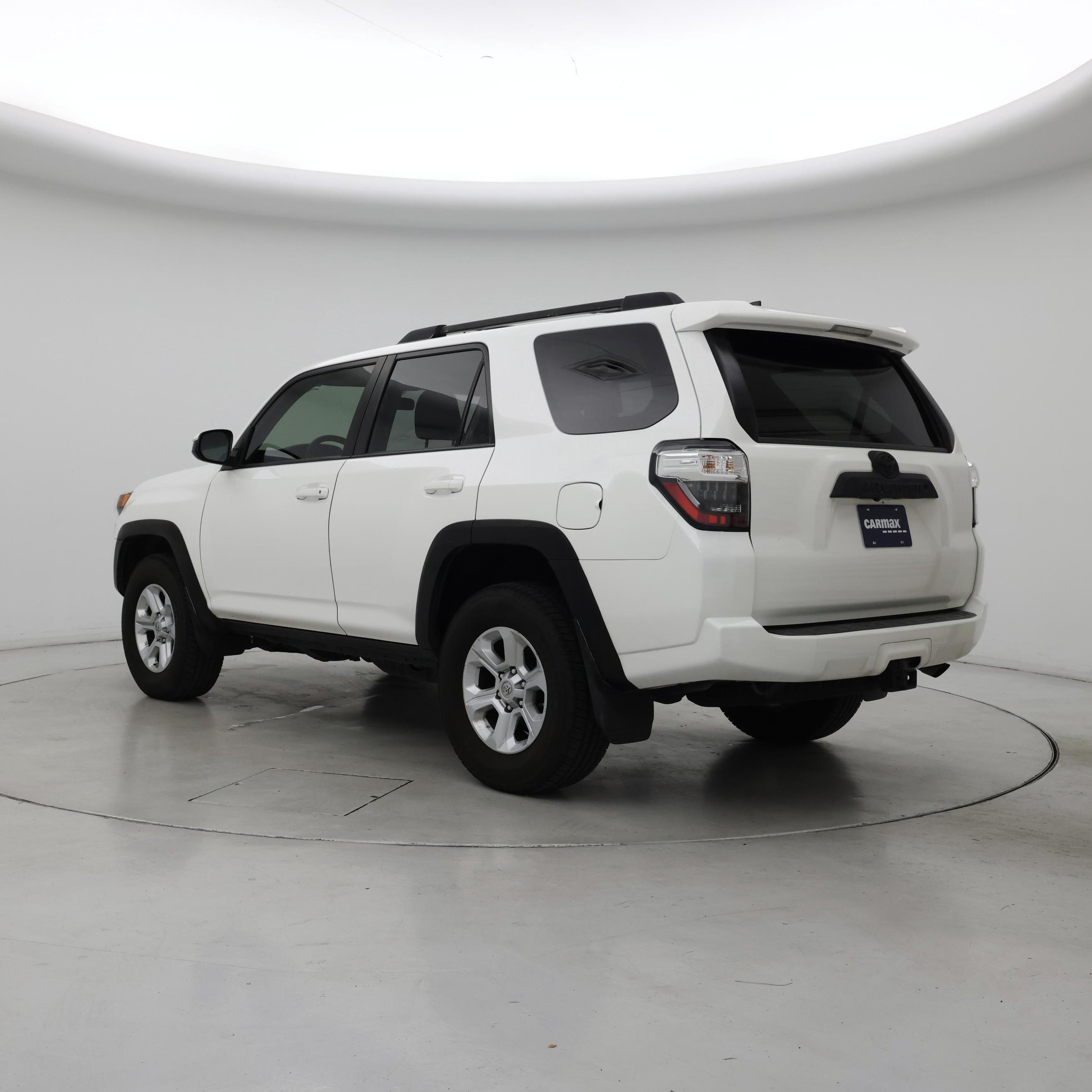 Thumbnail: 2018 Toyota 4Runner - 2