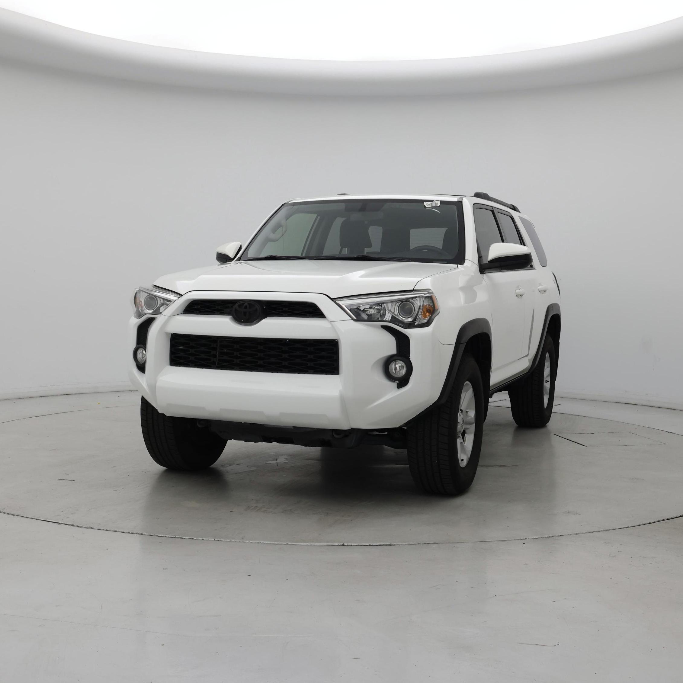 Thumbnail: 2018 Toyota 4Runner - 4