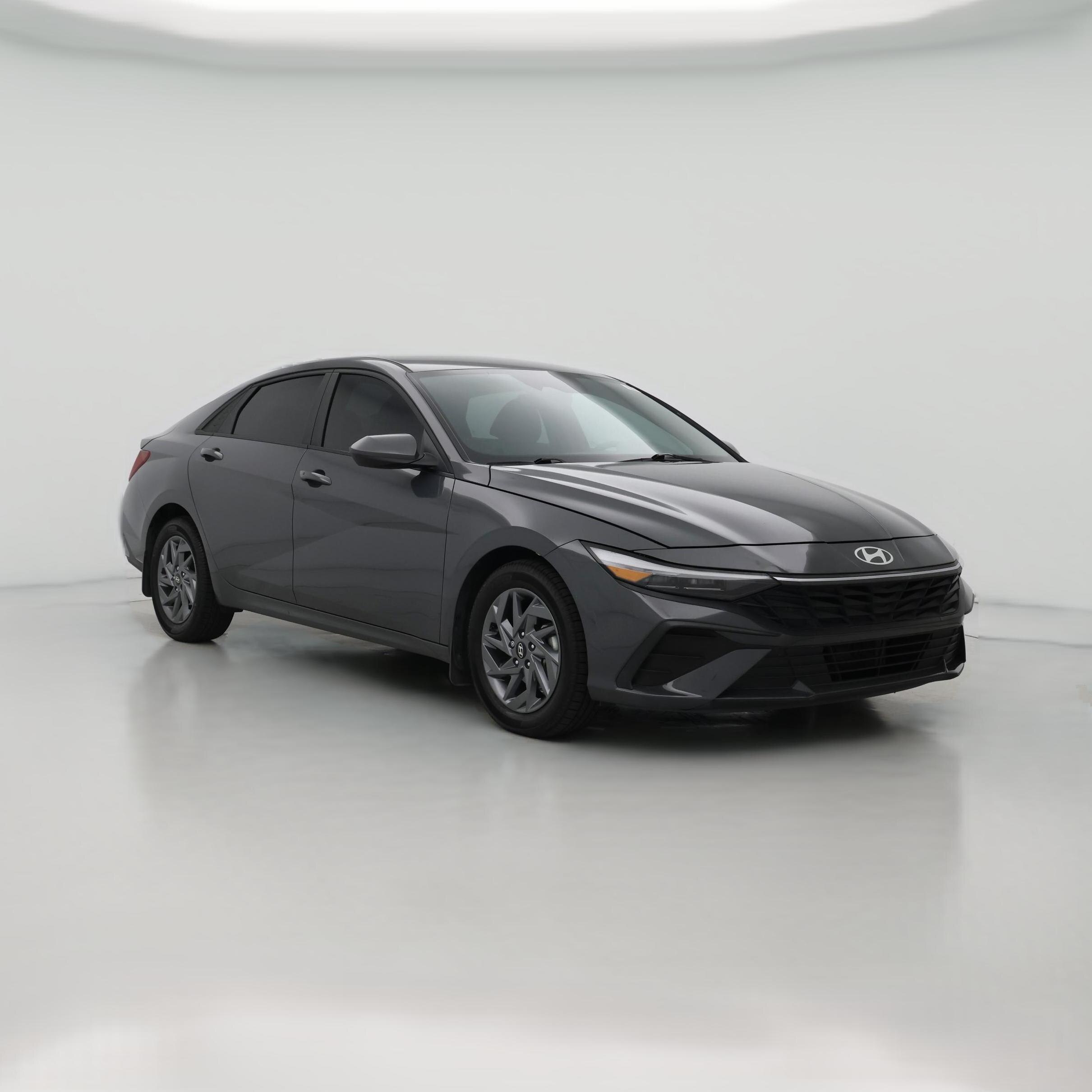 Thumbnail: 2024 Hyundai Elantra - 1