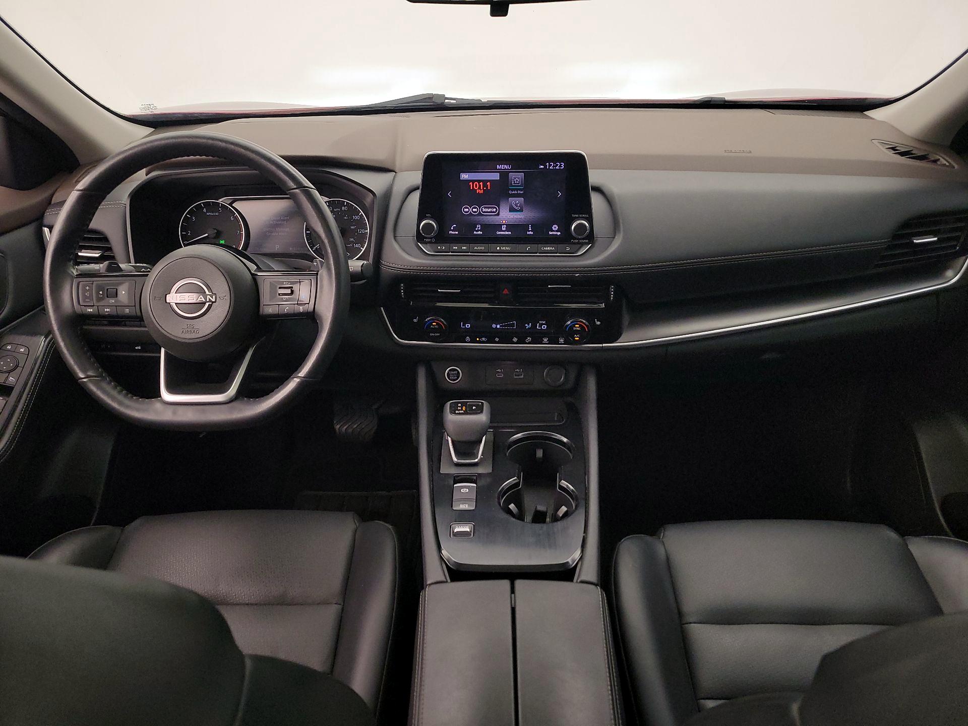 Thumbnail: 2022 Nissan Rogue - 9