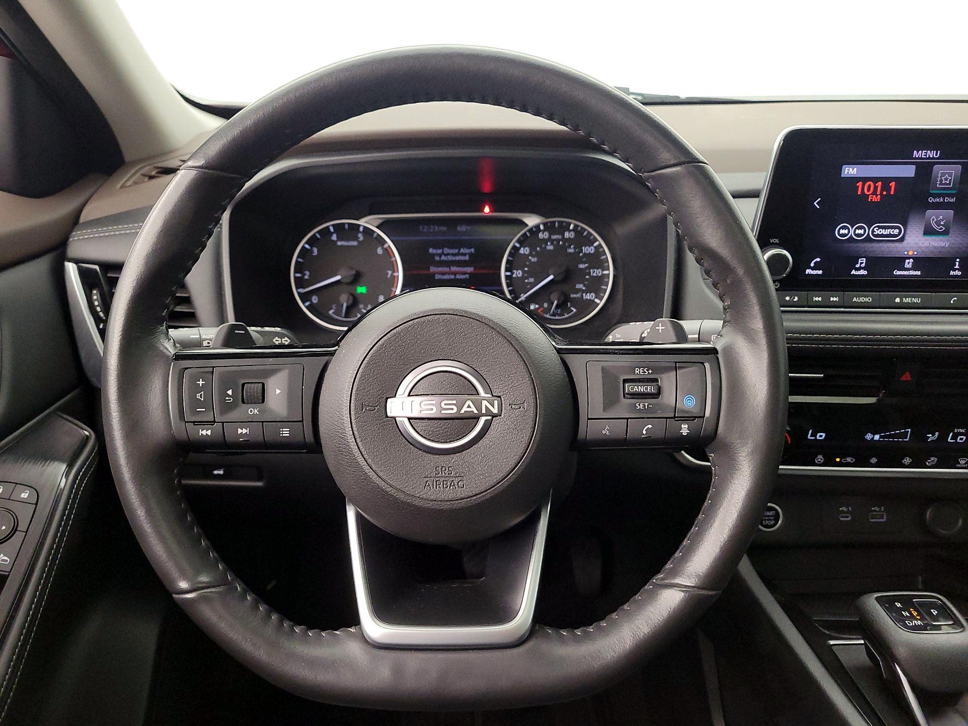 Thumbnail: 2022 Nissan Rogue - 10