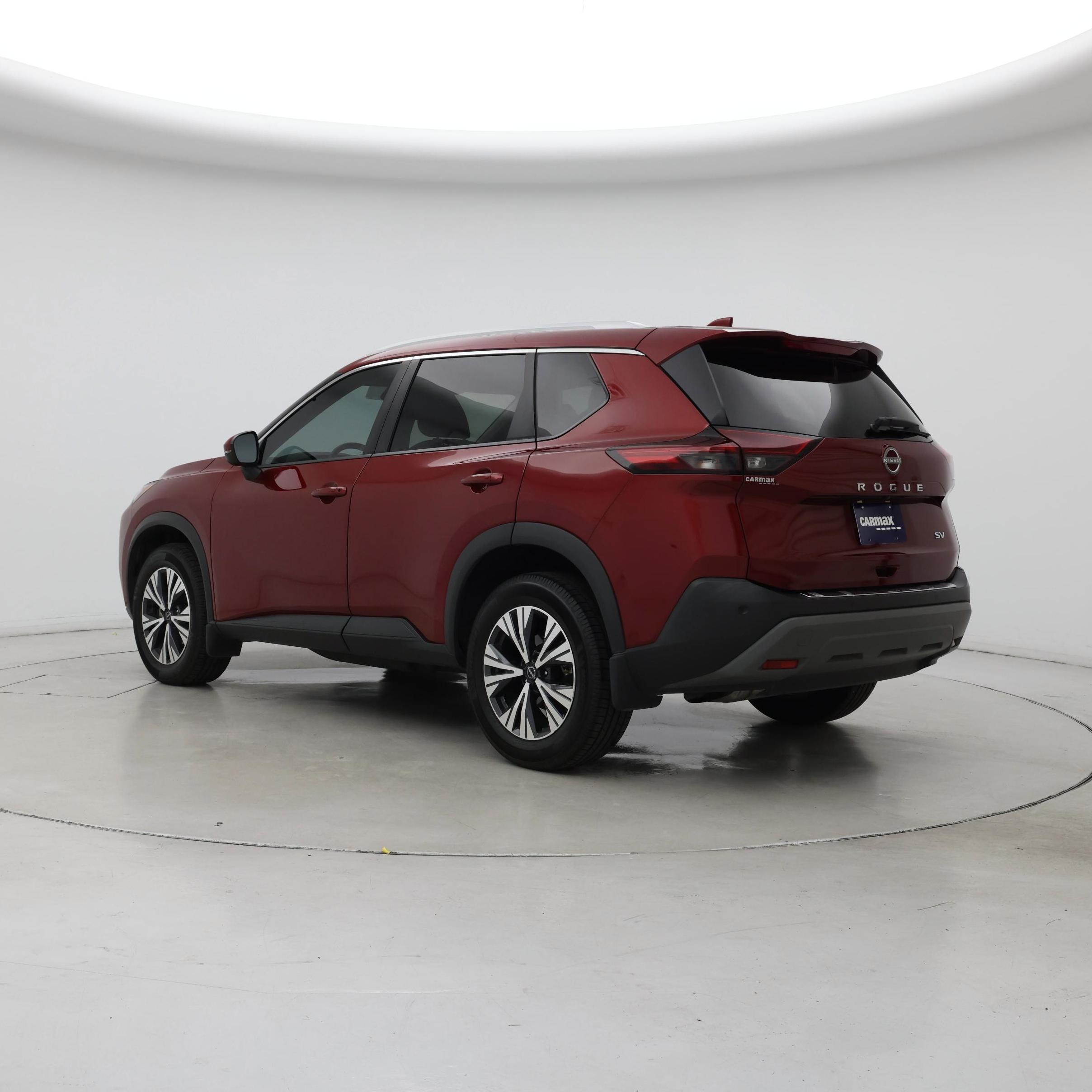 Thumbnail: 2022 Nissan Rogue - 2