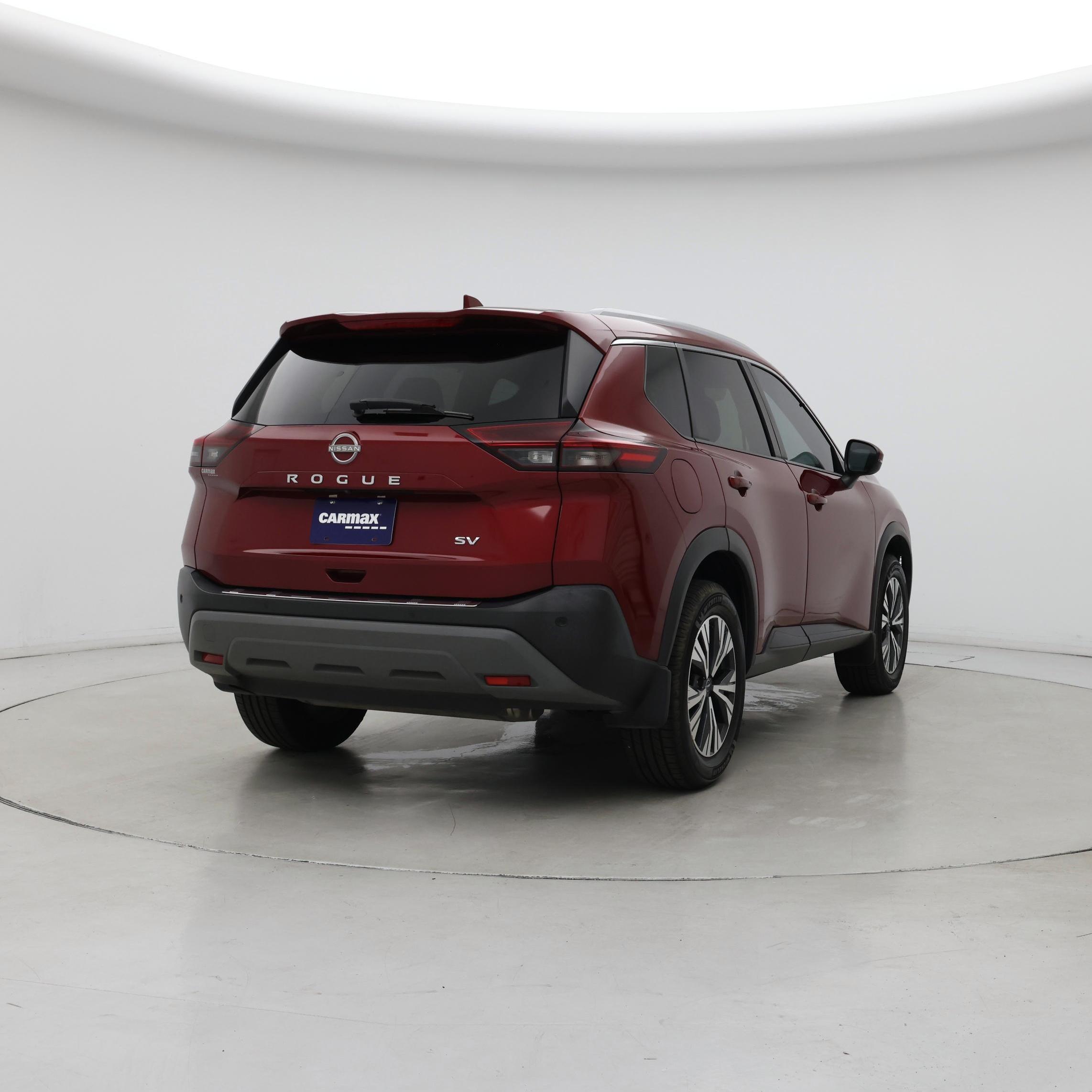 Thumbnail: 2022 Nissan Rogue - 8