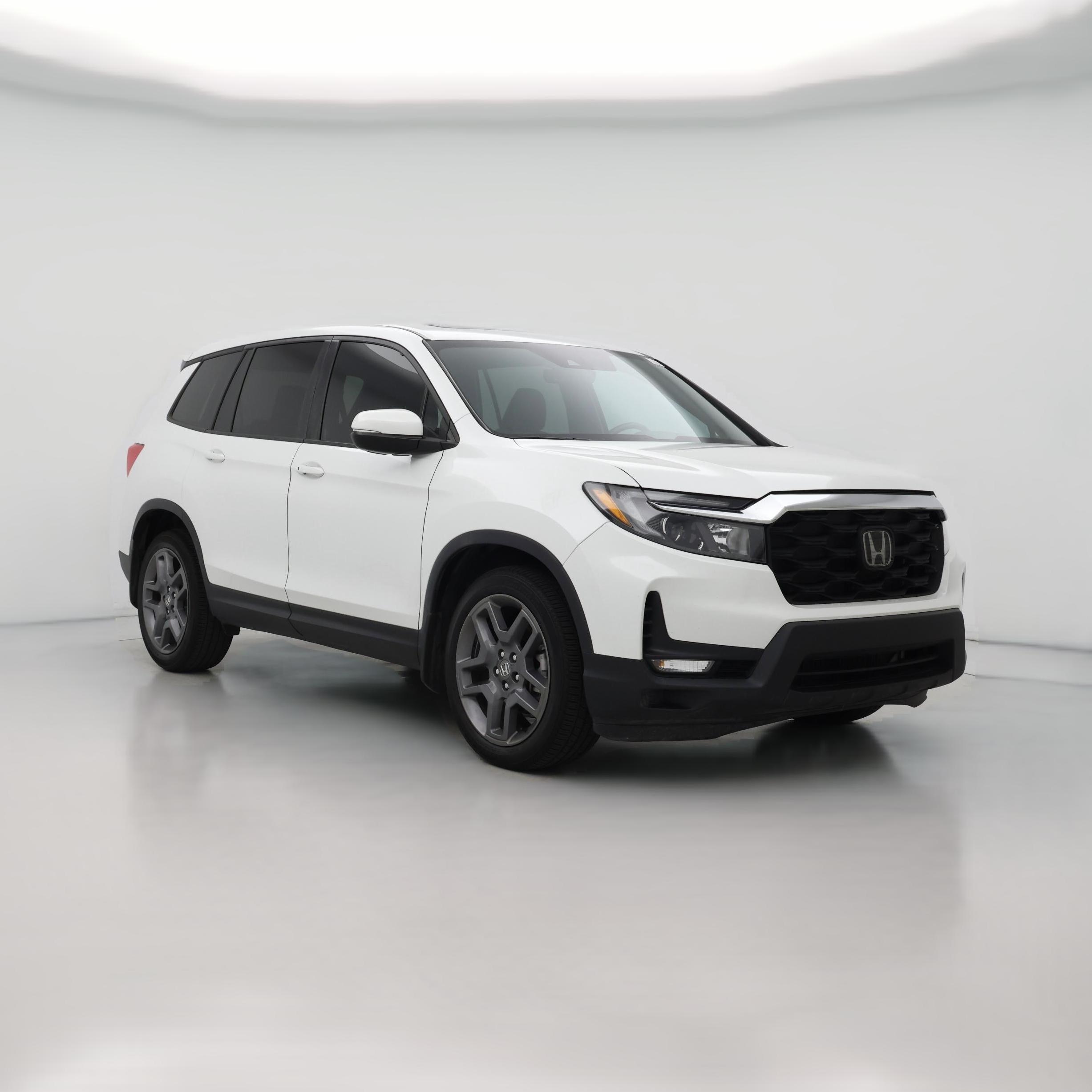 Thumbnail: 2022 Honda Passport - 1