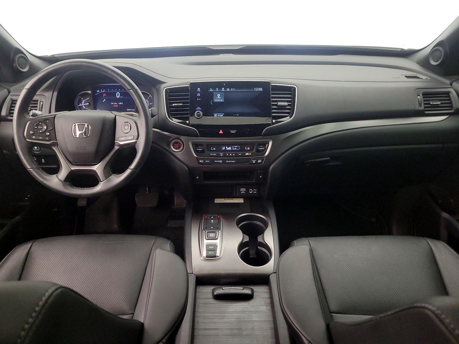 Thumbnail: 2022 Honda Passport - 9