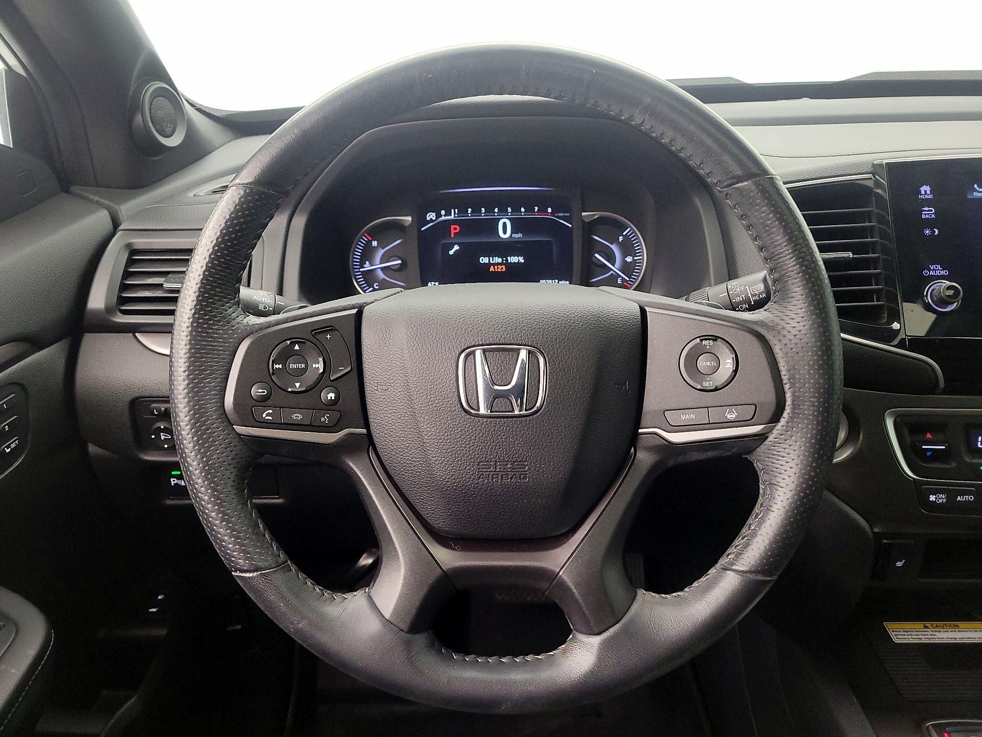 Thumbnail: 2022 Honda Passport - 10