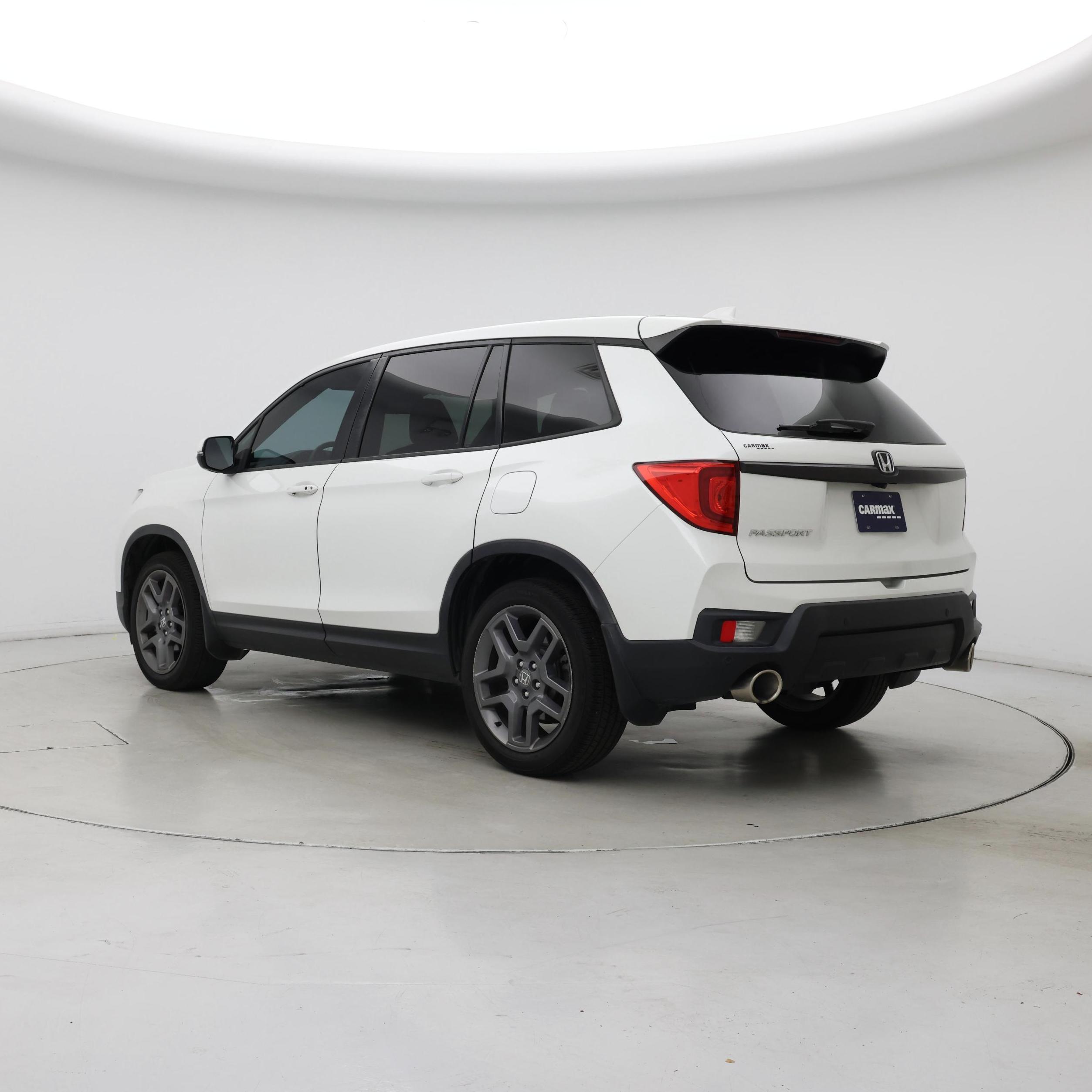 Thumbnail: 2022 Honda Passport - 2