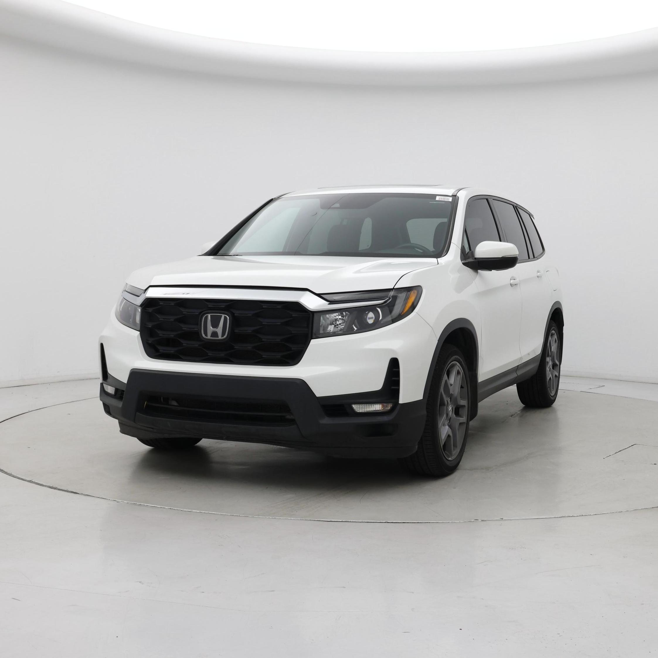 Thumbnail: 2022 Honda Passport - 4