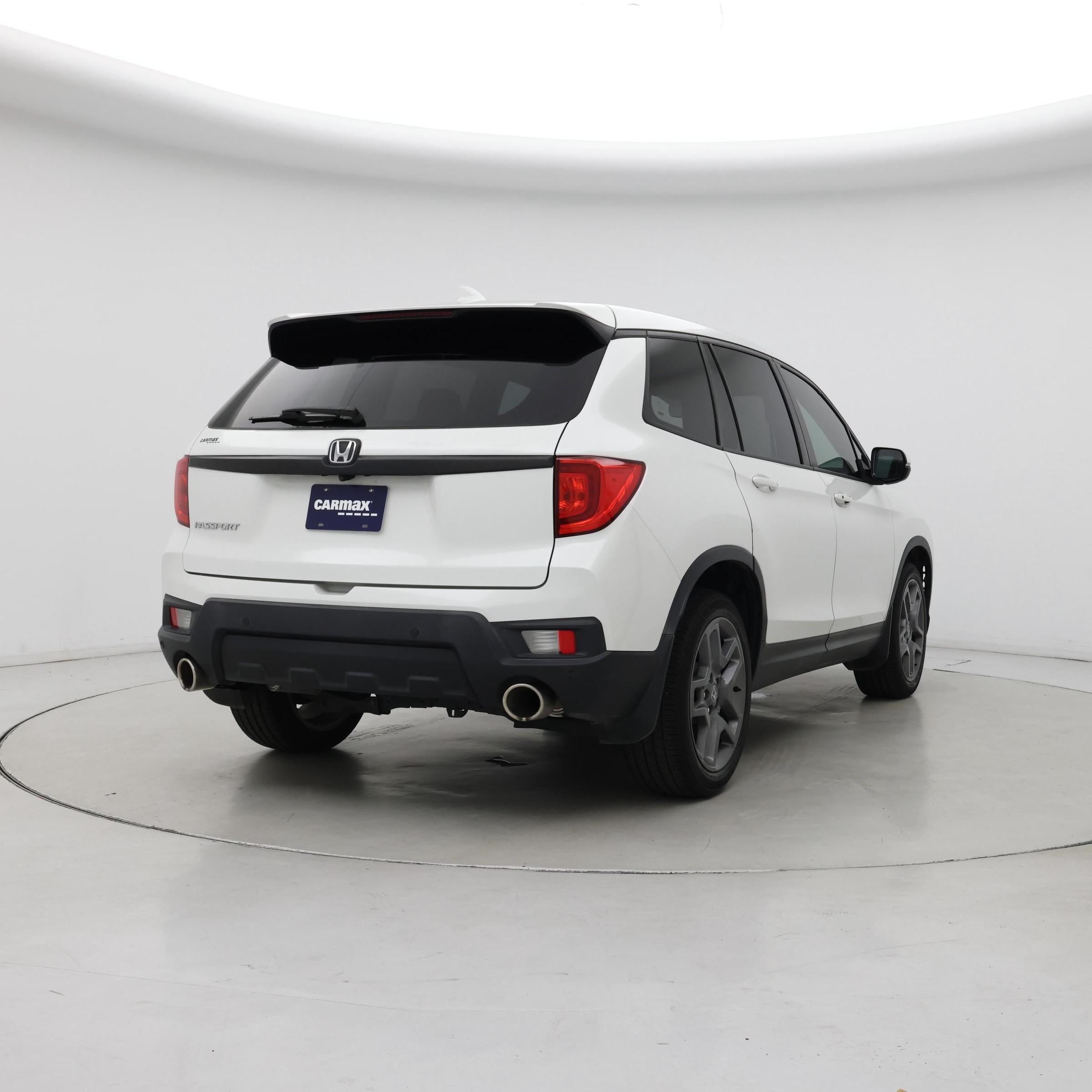 Thumbnail: 2022 Honda Passport - 8