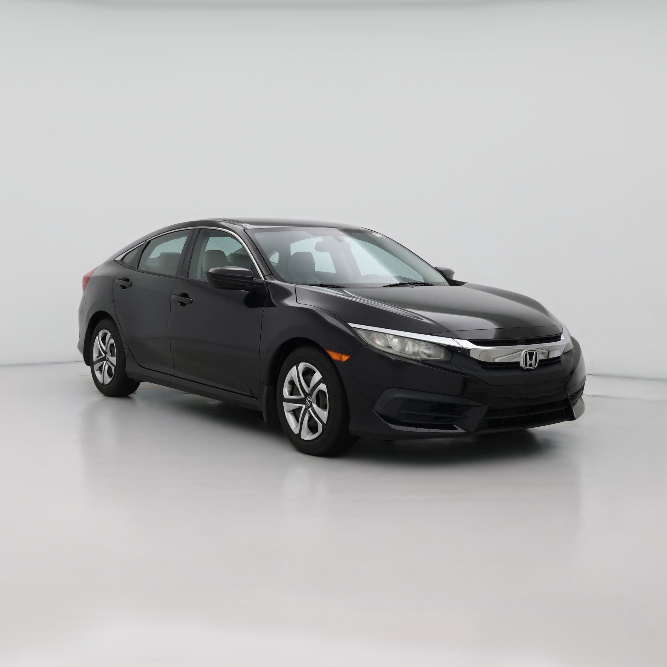 Thumbnail: 2016 Honda Civic - 1