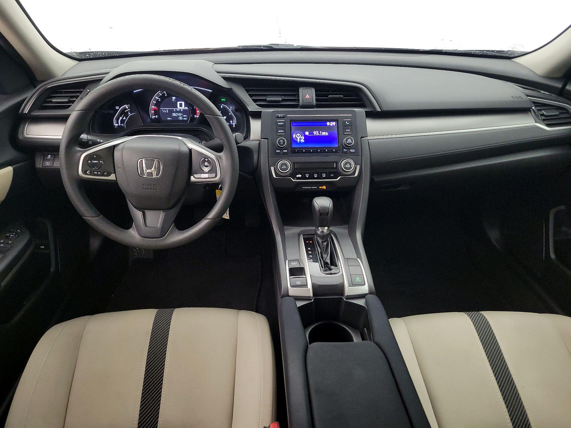 Thumbnail: 2016 Honda Civic - 9