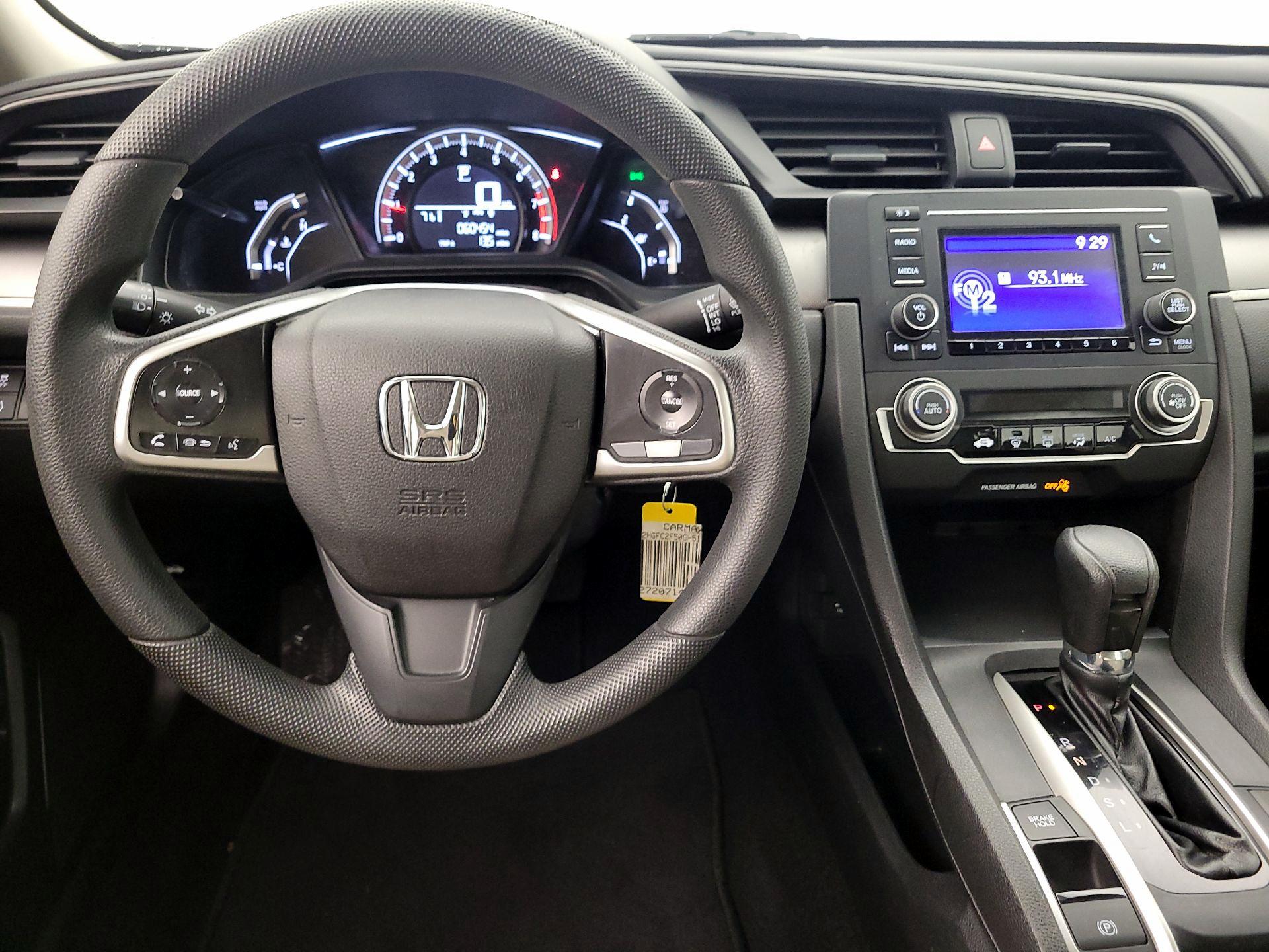 Thumbnail: 2016 Honda Civic - 10