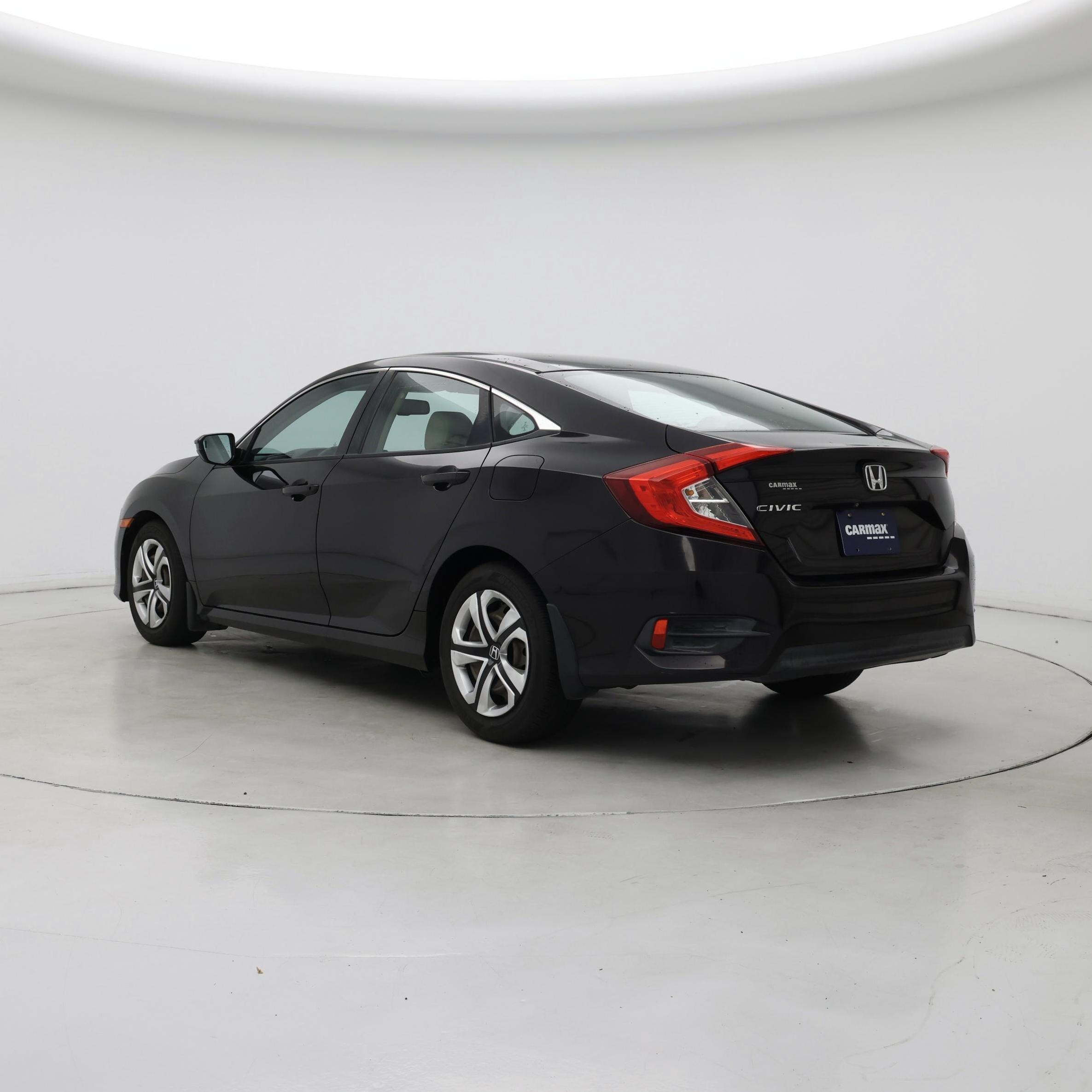 Thumbnail: 2016 Honda Civic - 2