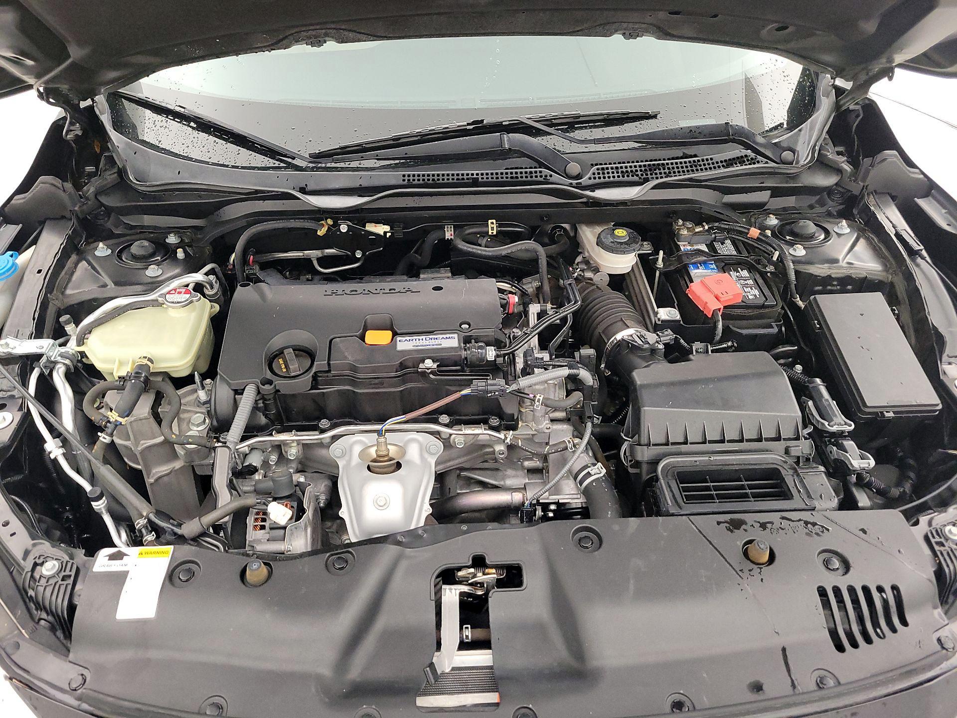 Thumbnail: 2016 Honda Civic - 20