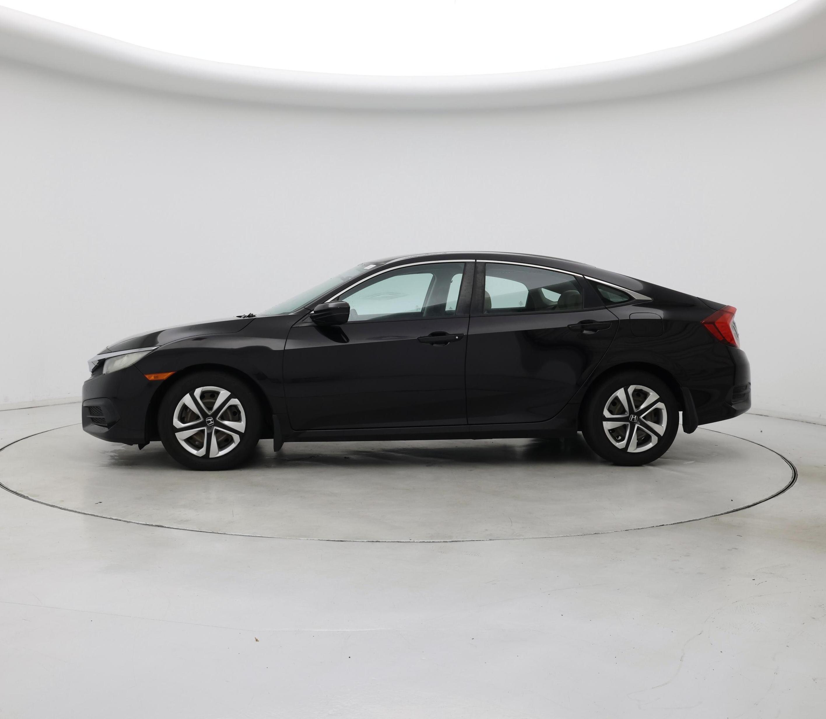 Thumbnail: 2016 Honda Civic - 3