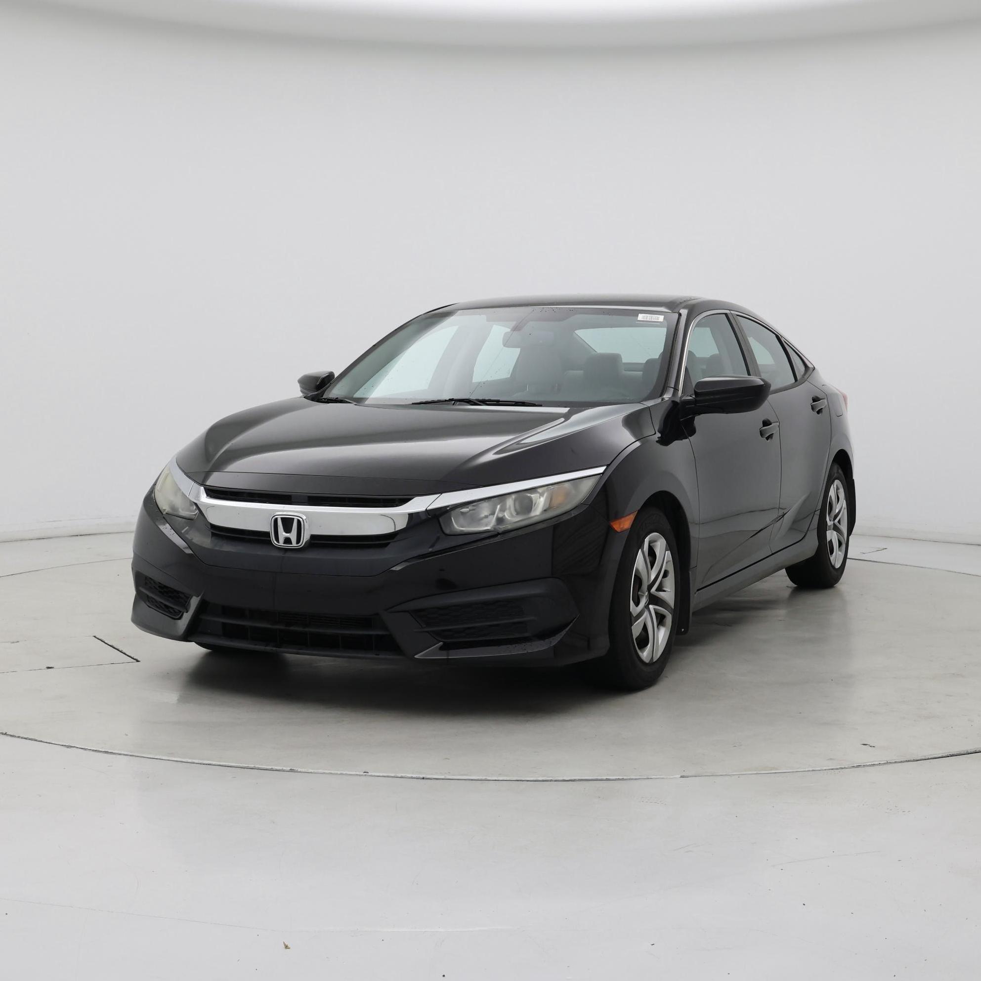 Thumbnail: 2016 Honda Civic - 4