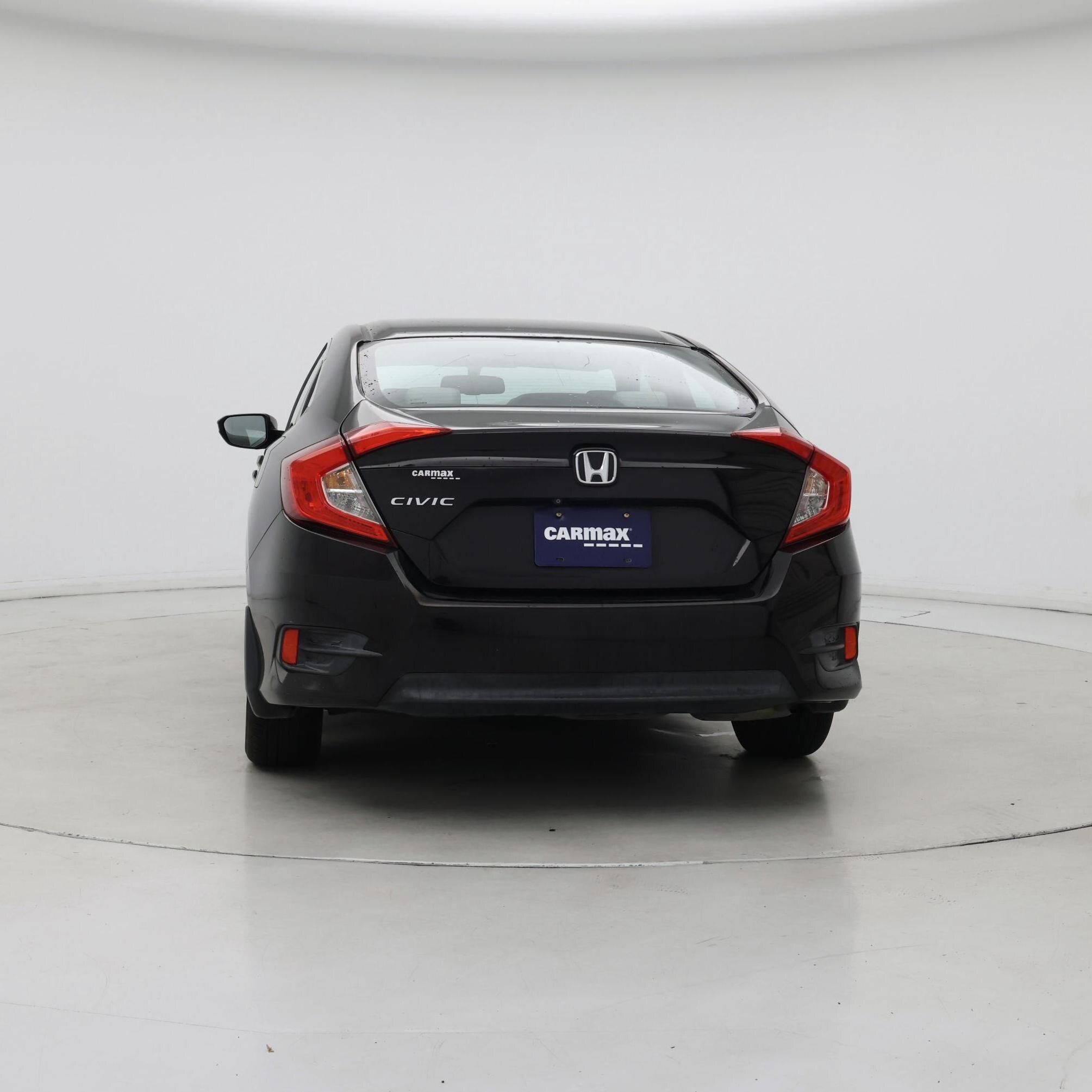 Thumbnail: 2016 Honda Civic - 6