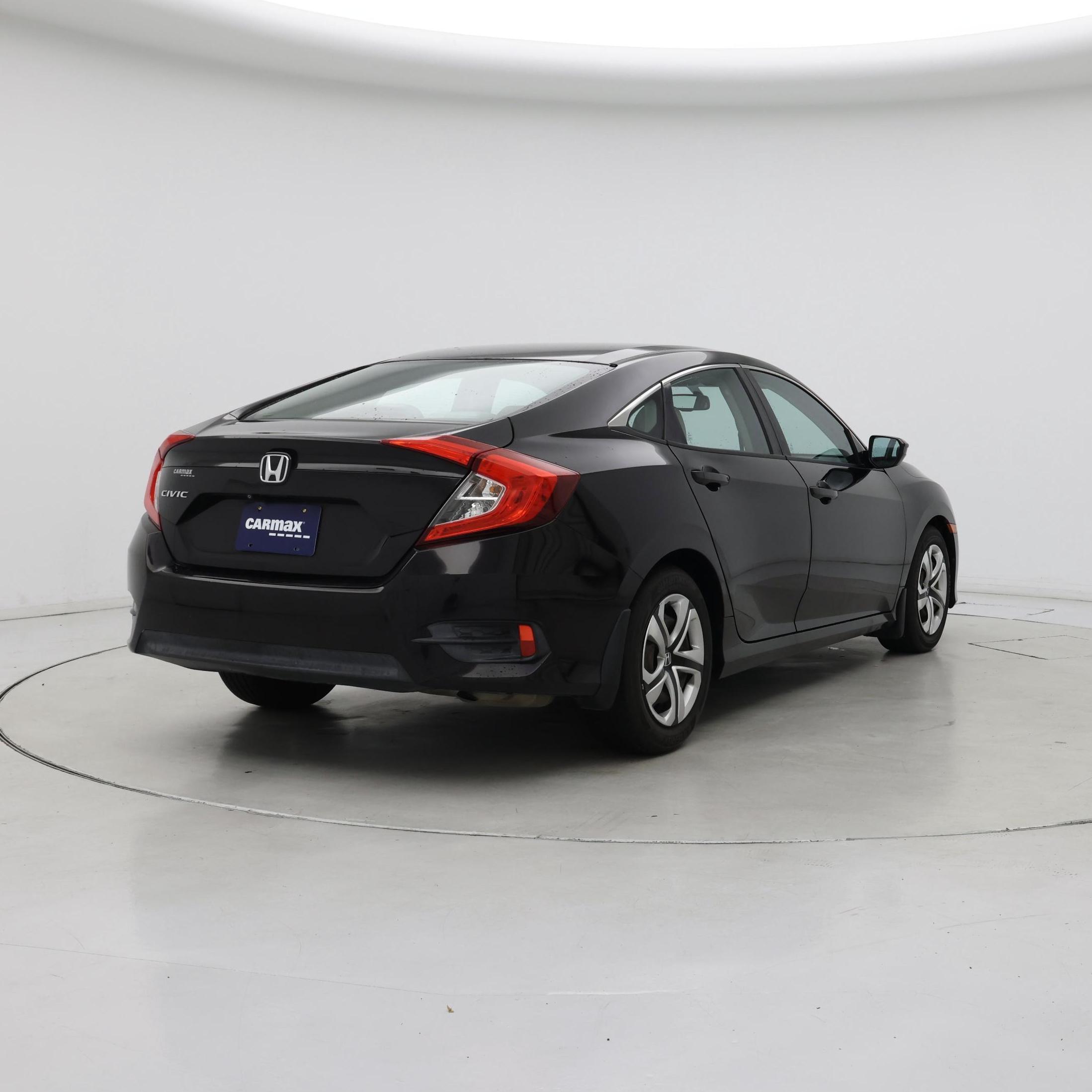 Thumbnail: 2016 Honda Civic - 8