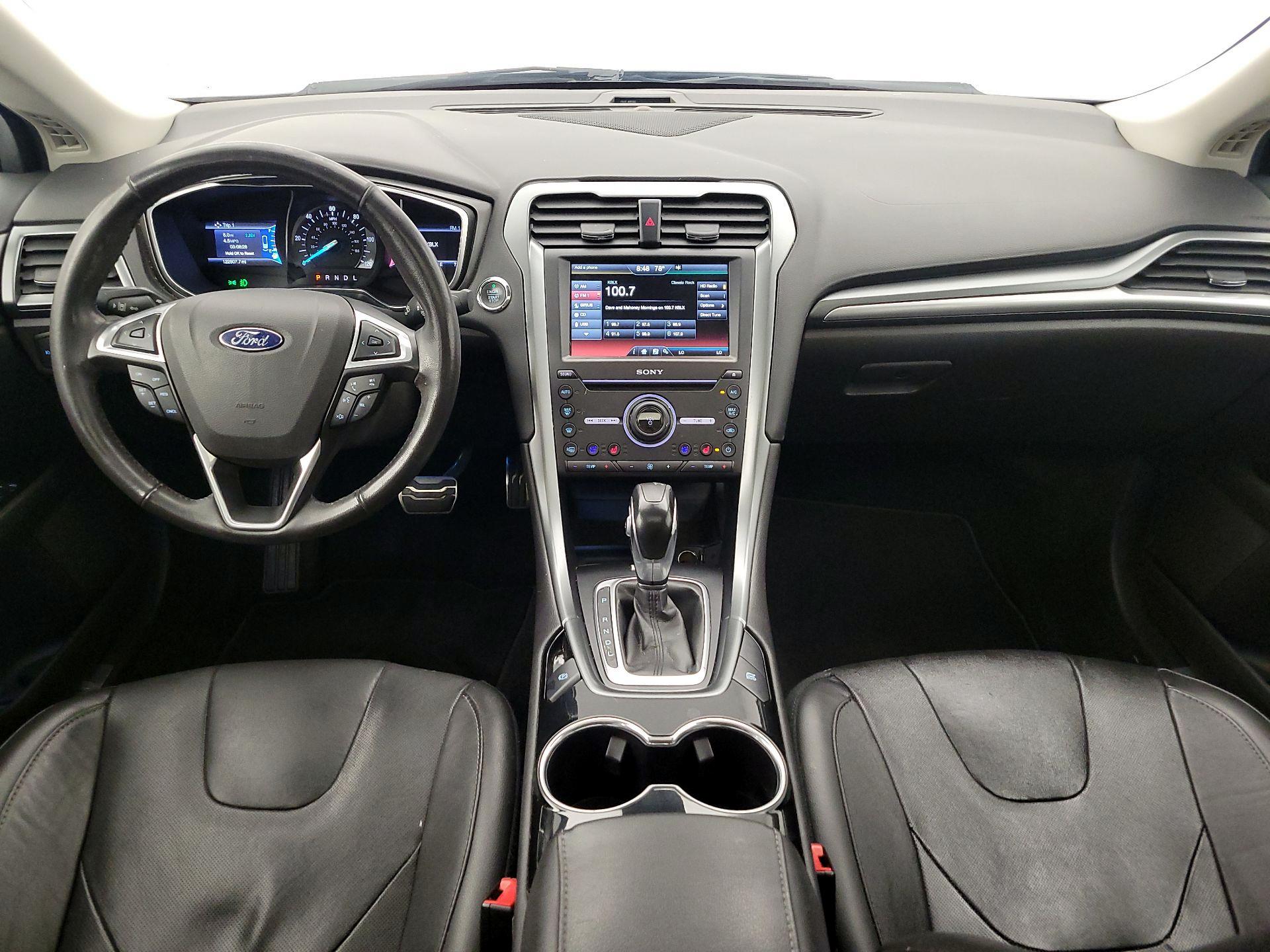 Thumbnail: 2016 Ford Fusion - 9