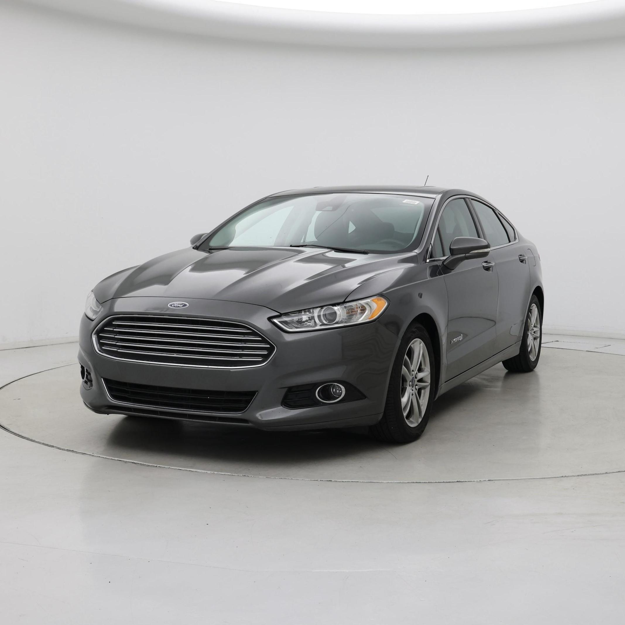 Thumbnail: 2016 Ford Fusion - 4
