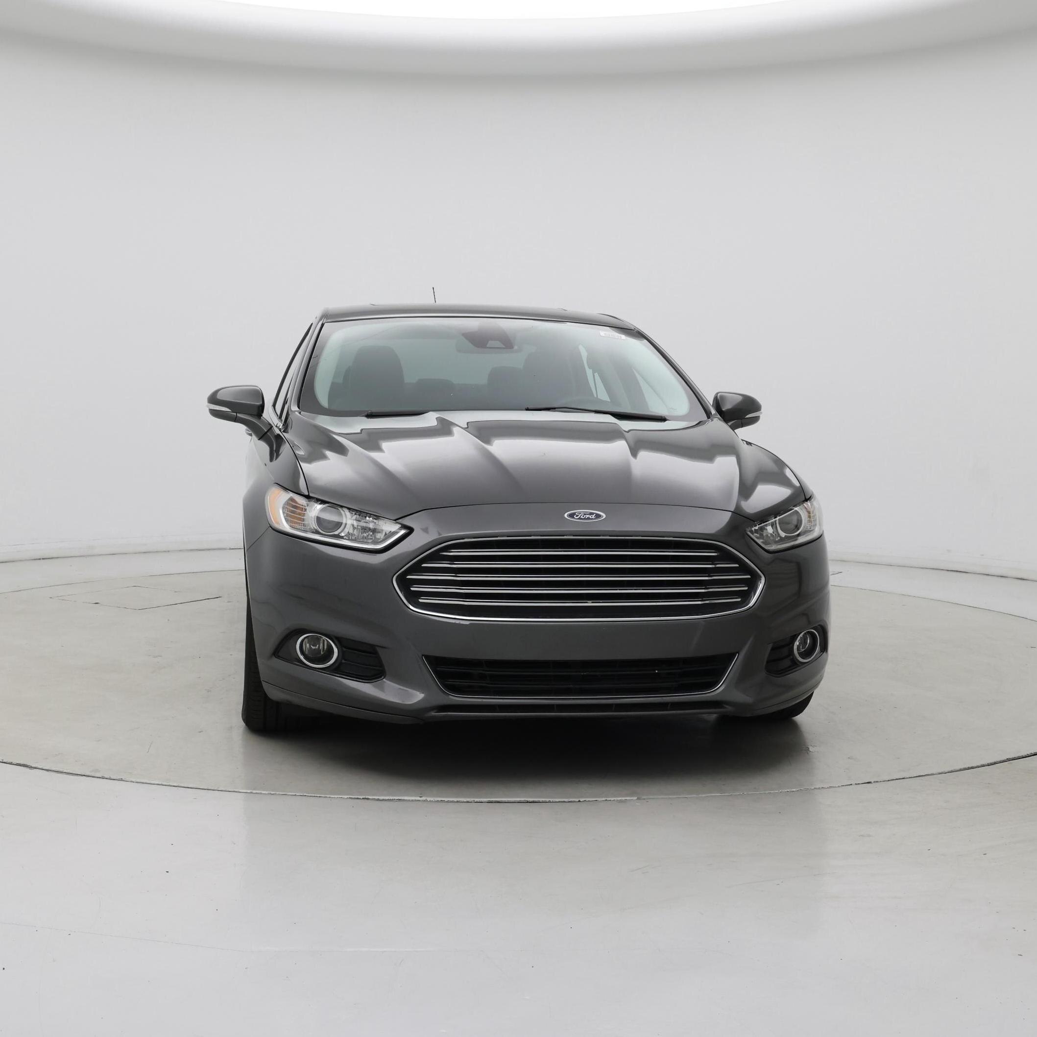 Thumbnail: 2016 Ford Fusion - 5