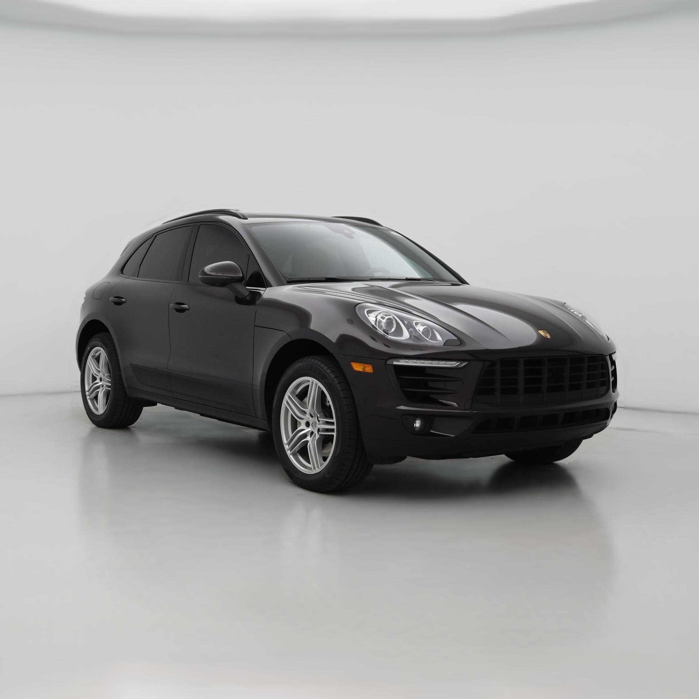 Thumbnail: 2017 Porsche Macan - 1