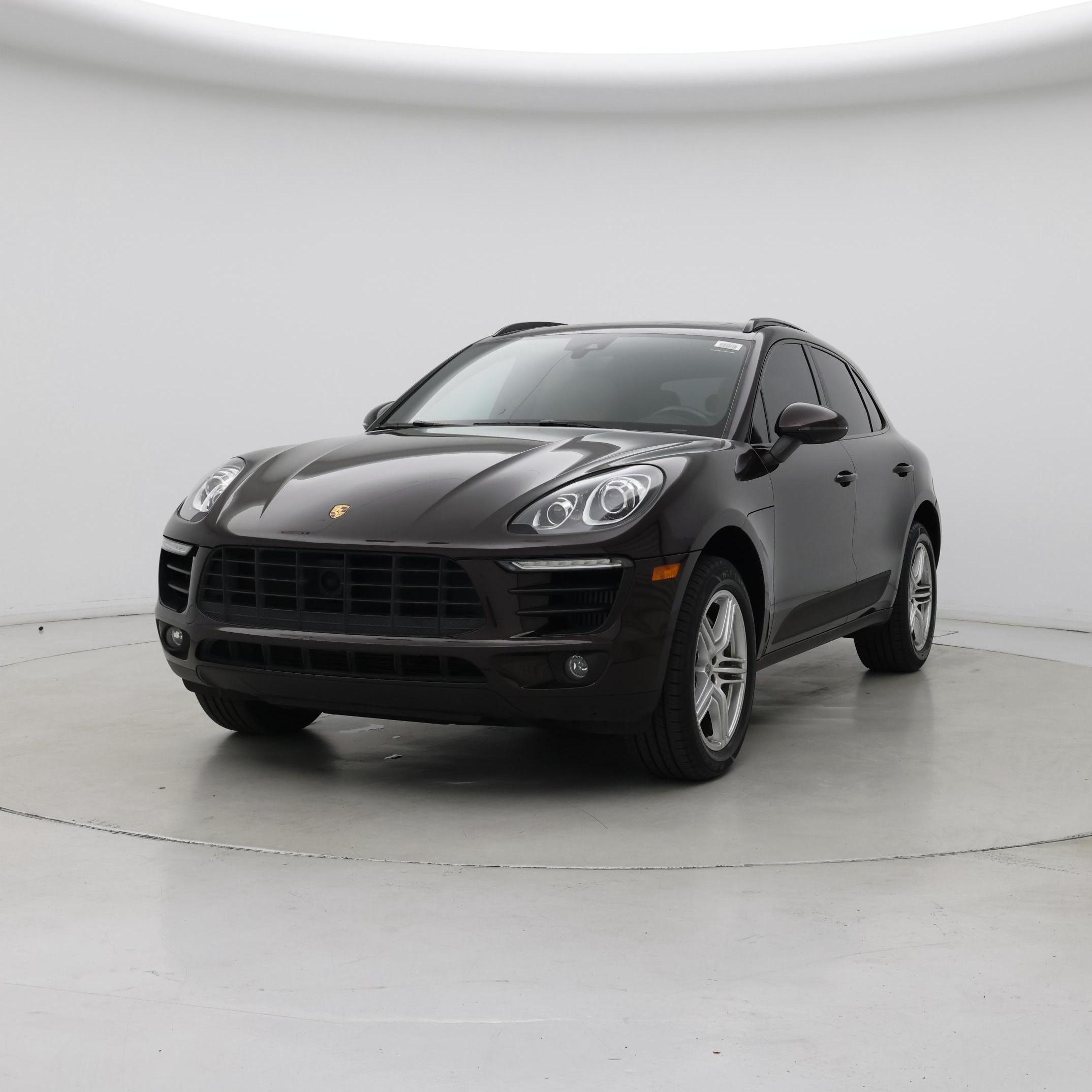 Thumbnail: 2017 Porsche Macan - 4