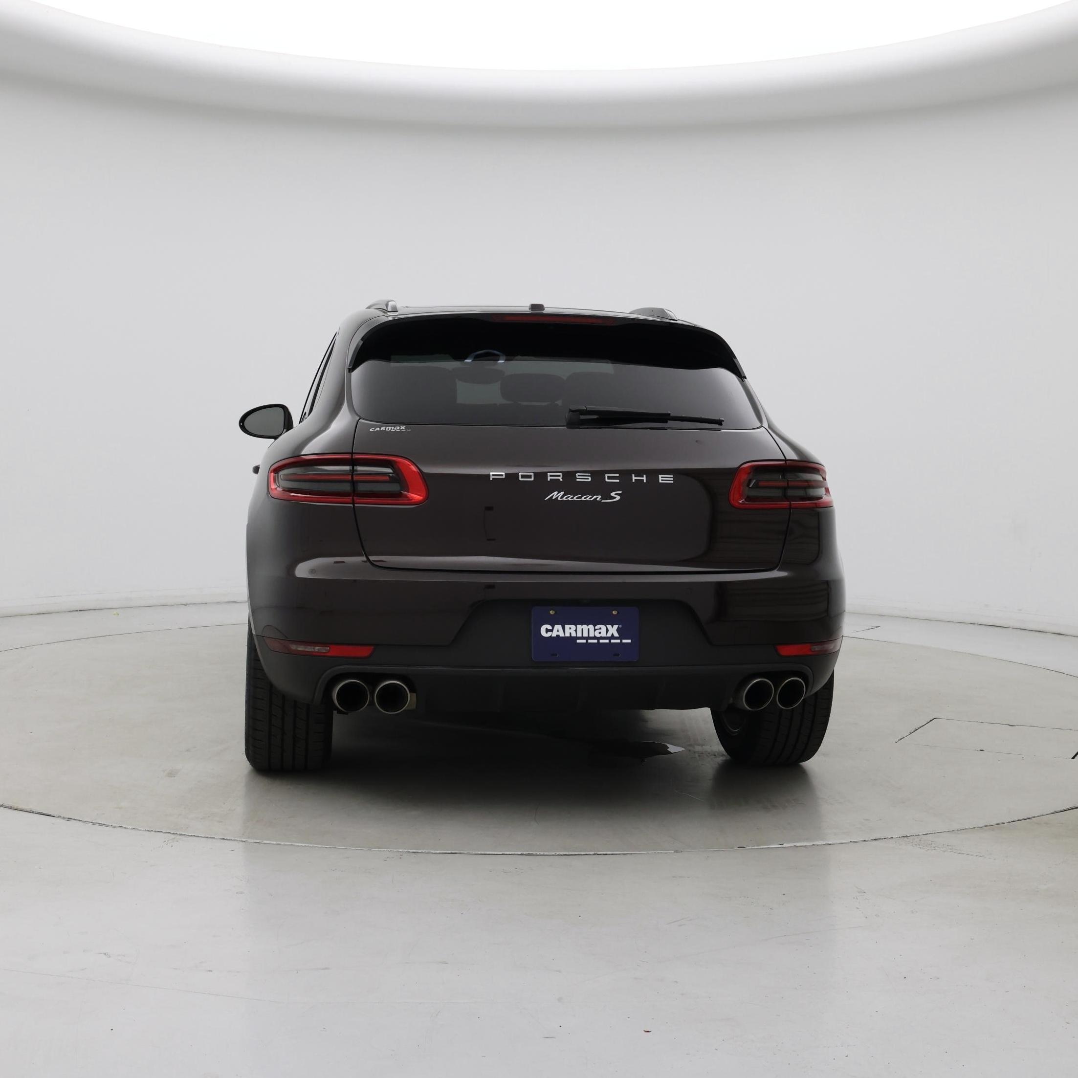 Thumbnail: 2017 Porsche Macan - 6