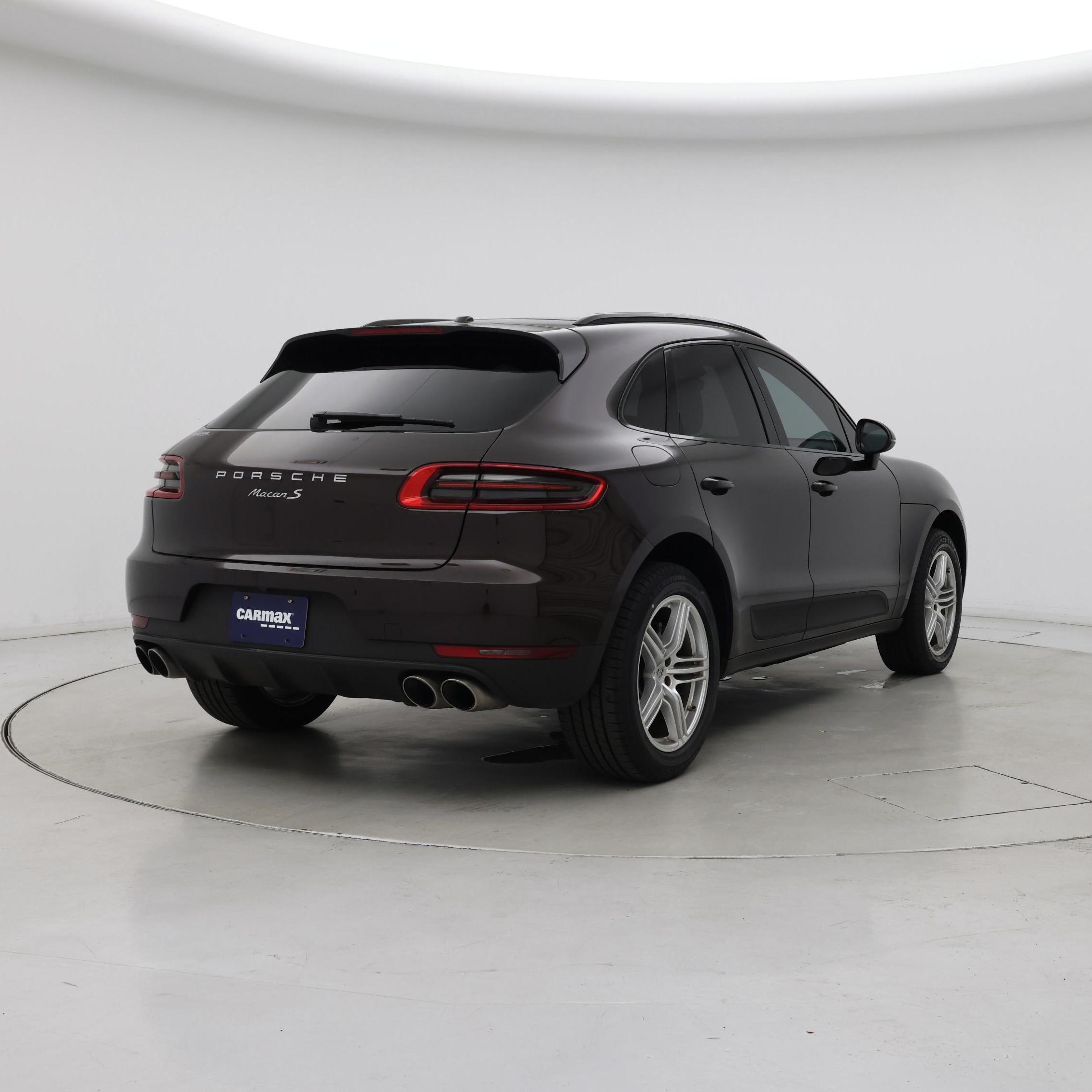 Thumbnail: 2017 Porsche Macan - 8
