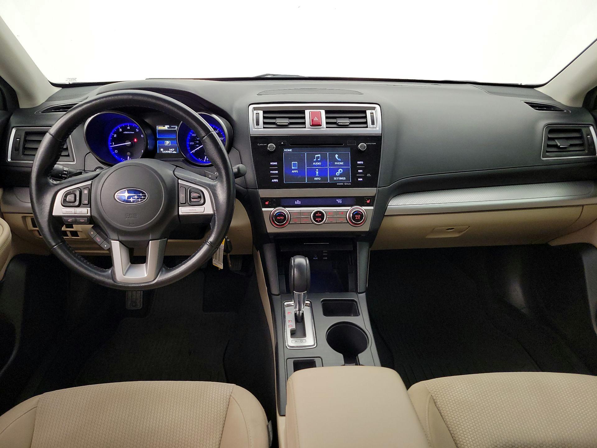 Thumbnail: 2015 Subaru Outback - 9
