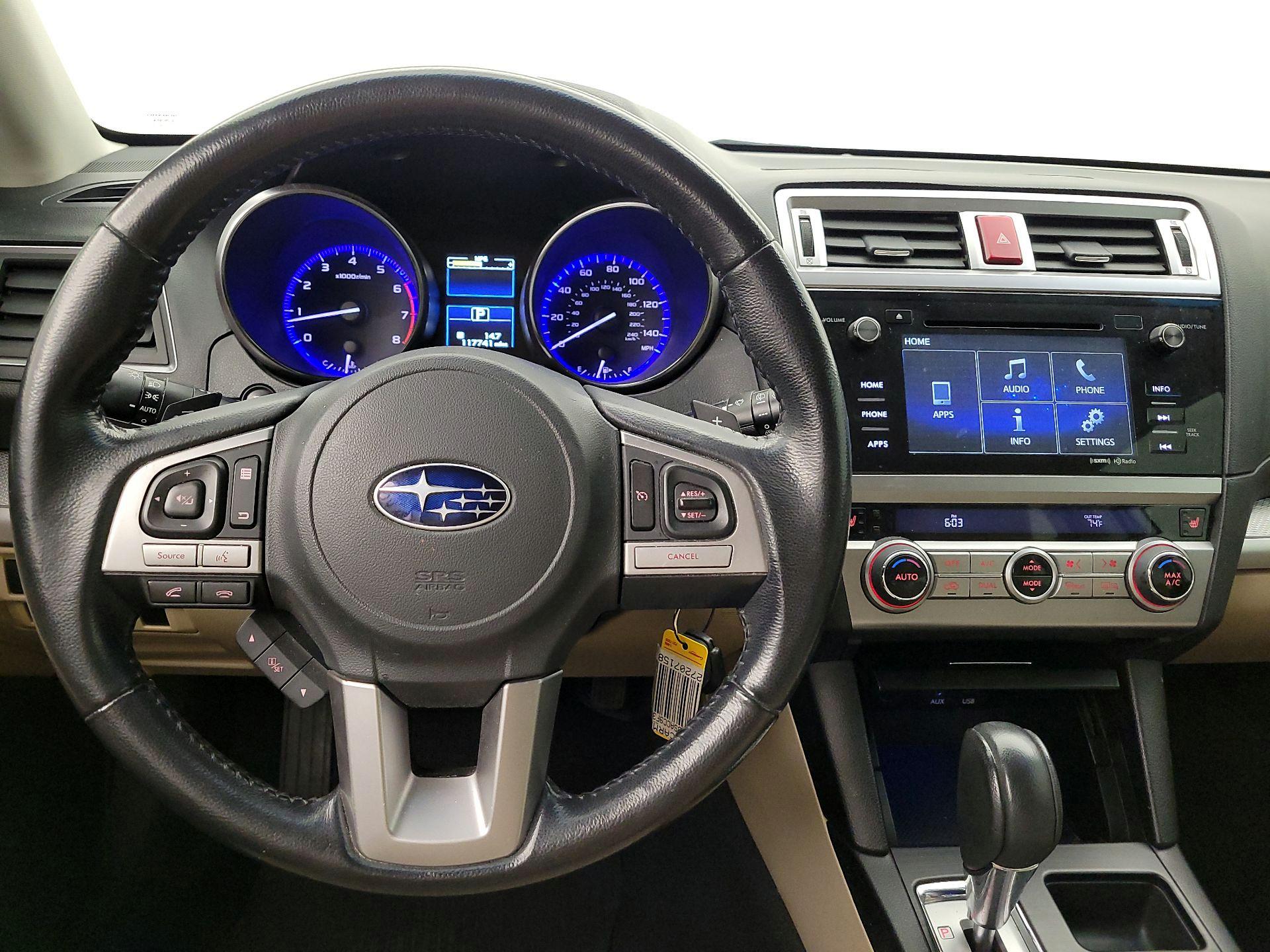 Thumbnail: 2015 Subaru Outback - 10