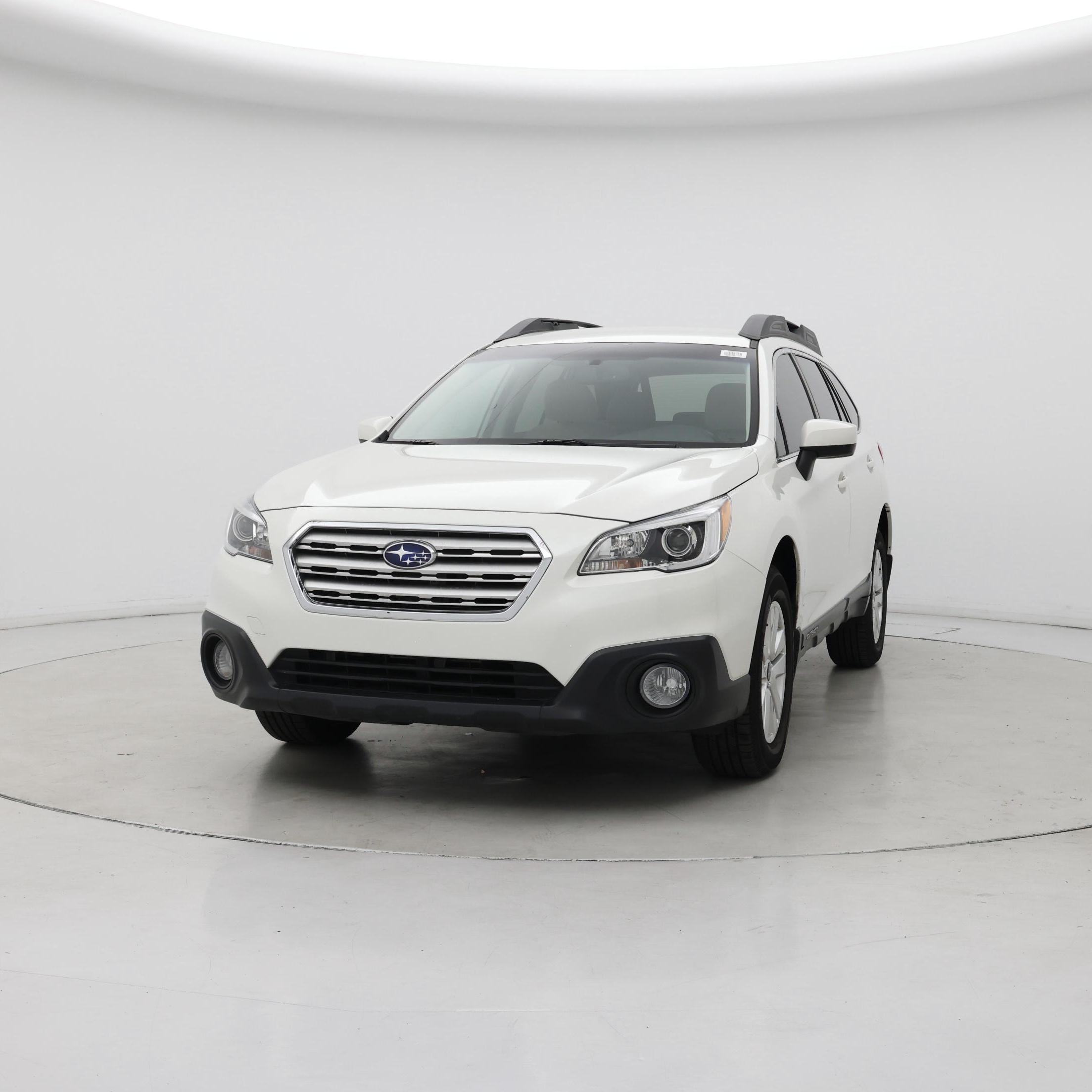 Thumbnail: 2015 Subaru Outback - 4