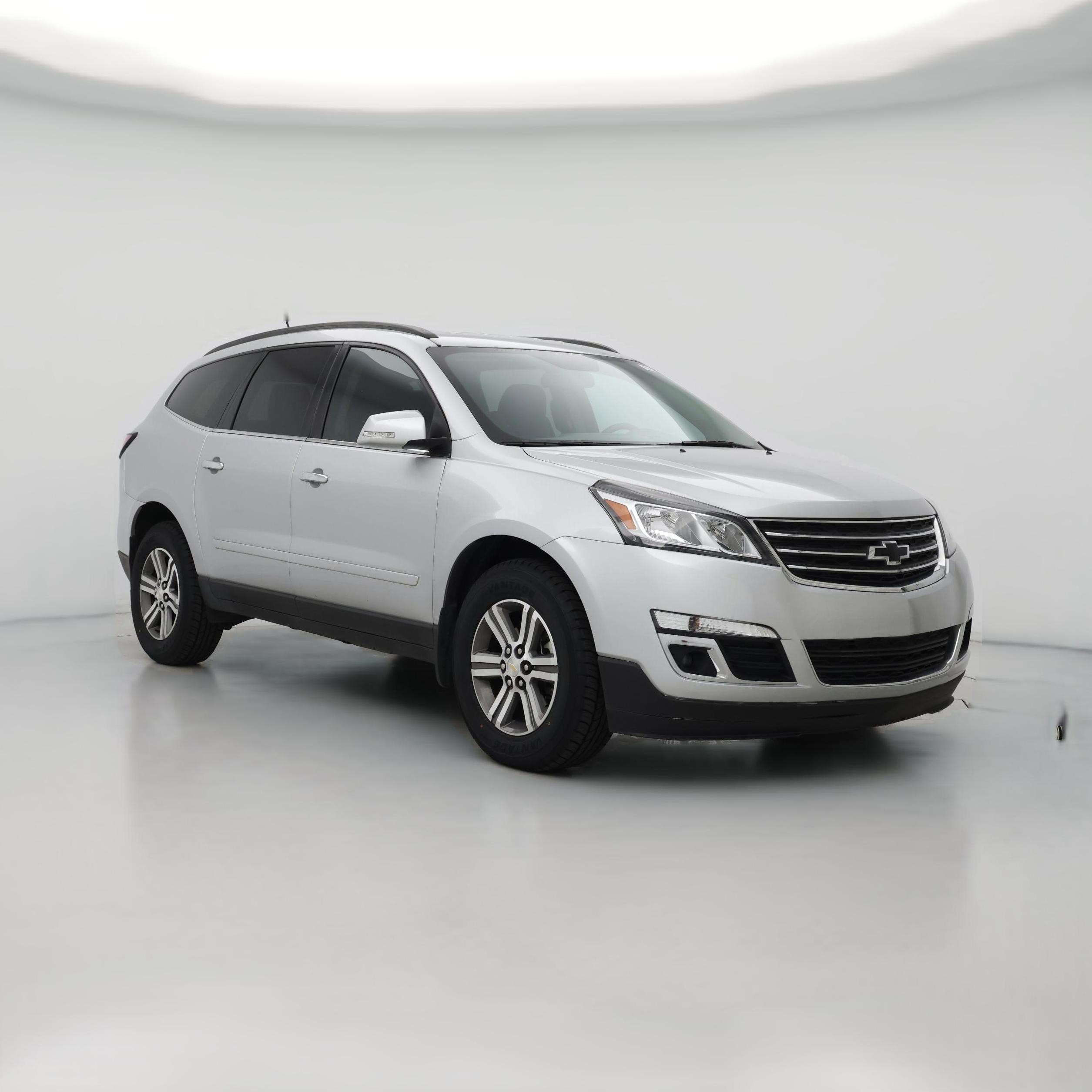 Thumbnail: 2017 Chevrolet Traverse - 1