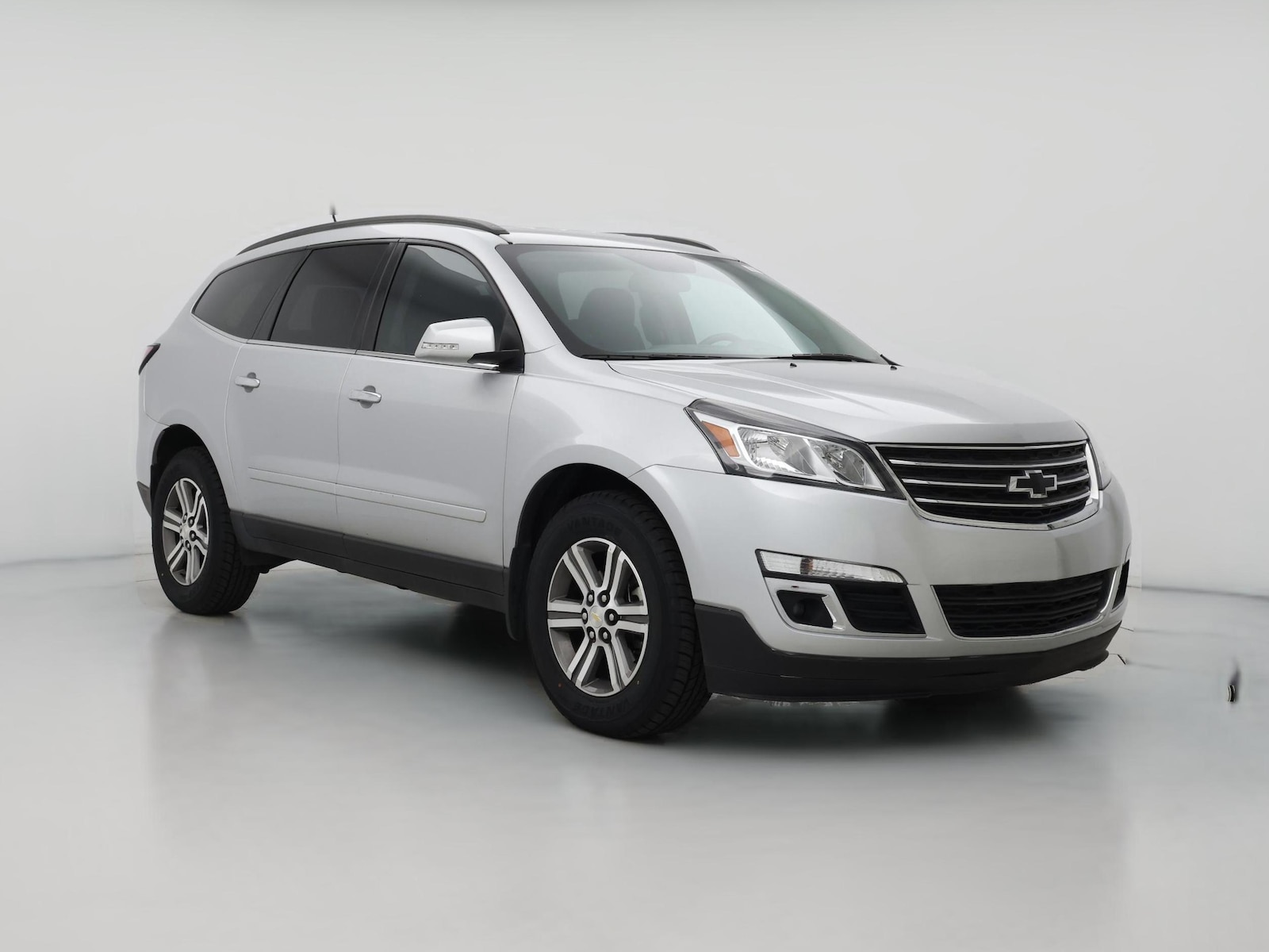 2017 Chevrolet Traverse