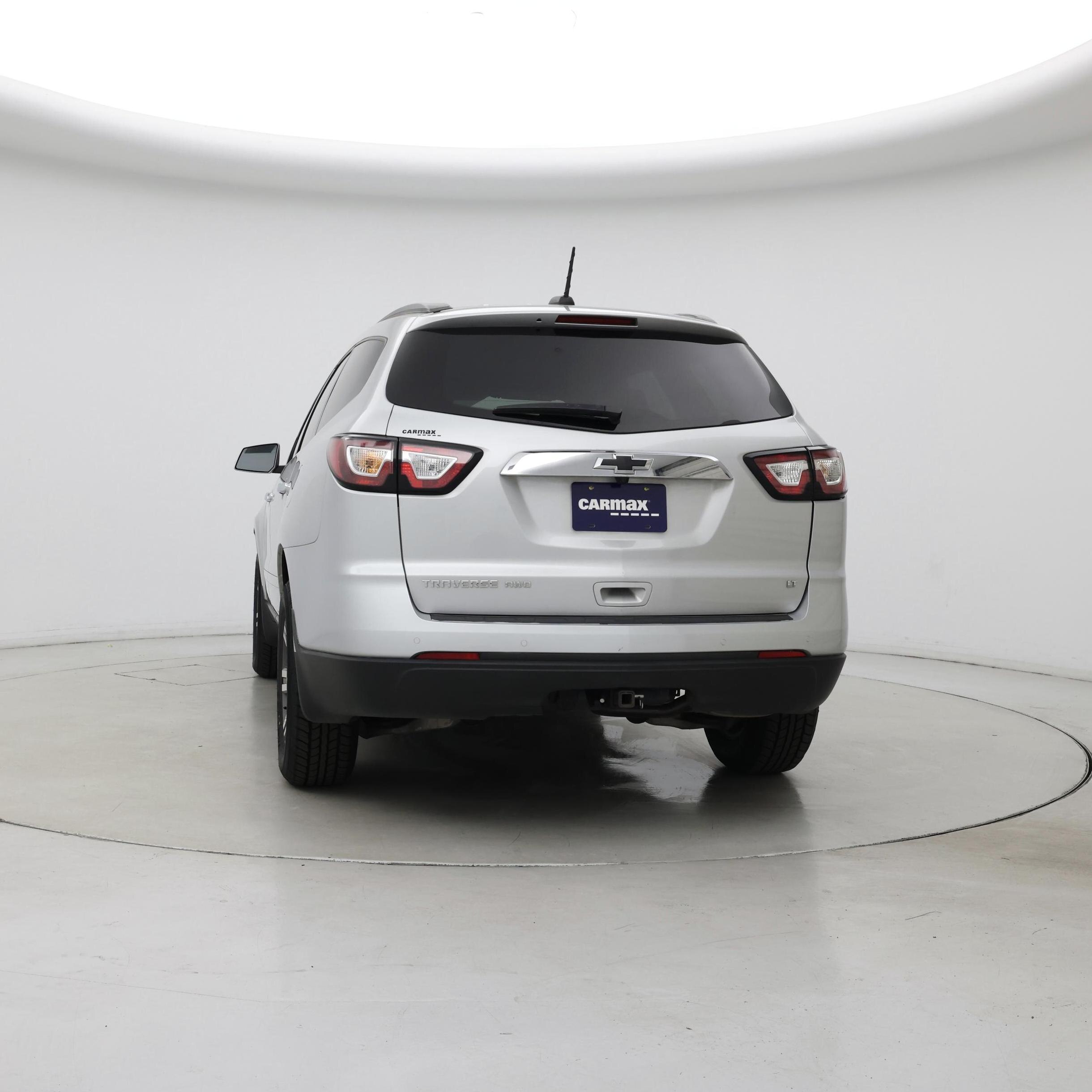 Thumbnail: 2017 Chevrolet Traverse - 6