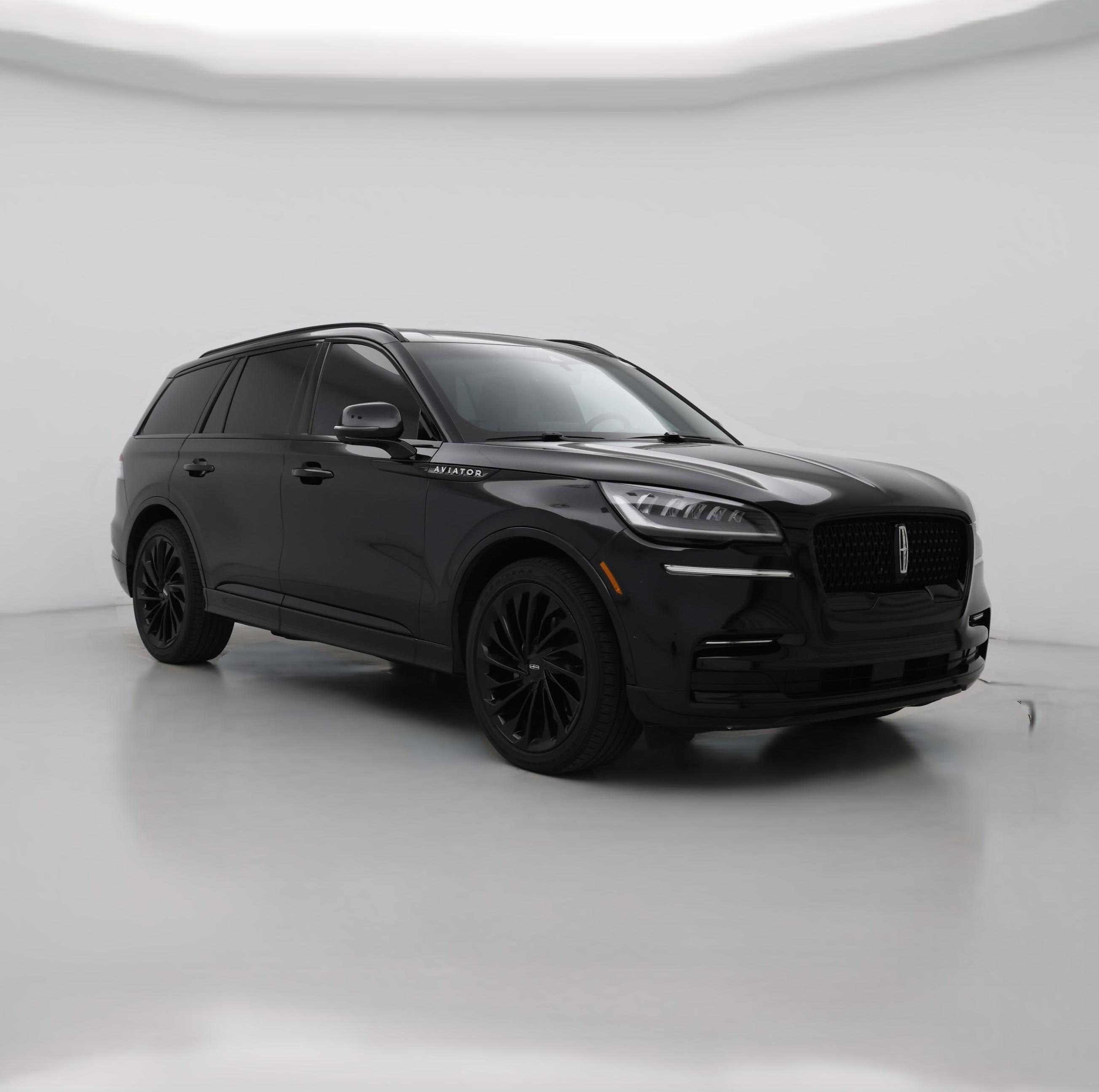 Thumbnail: 2023 Lincoln Aviator - 1