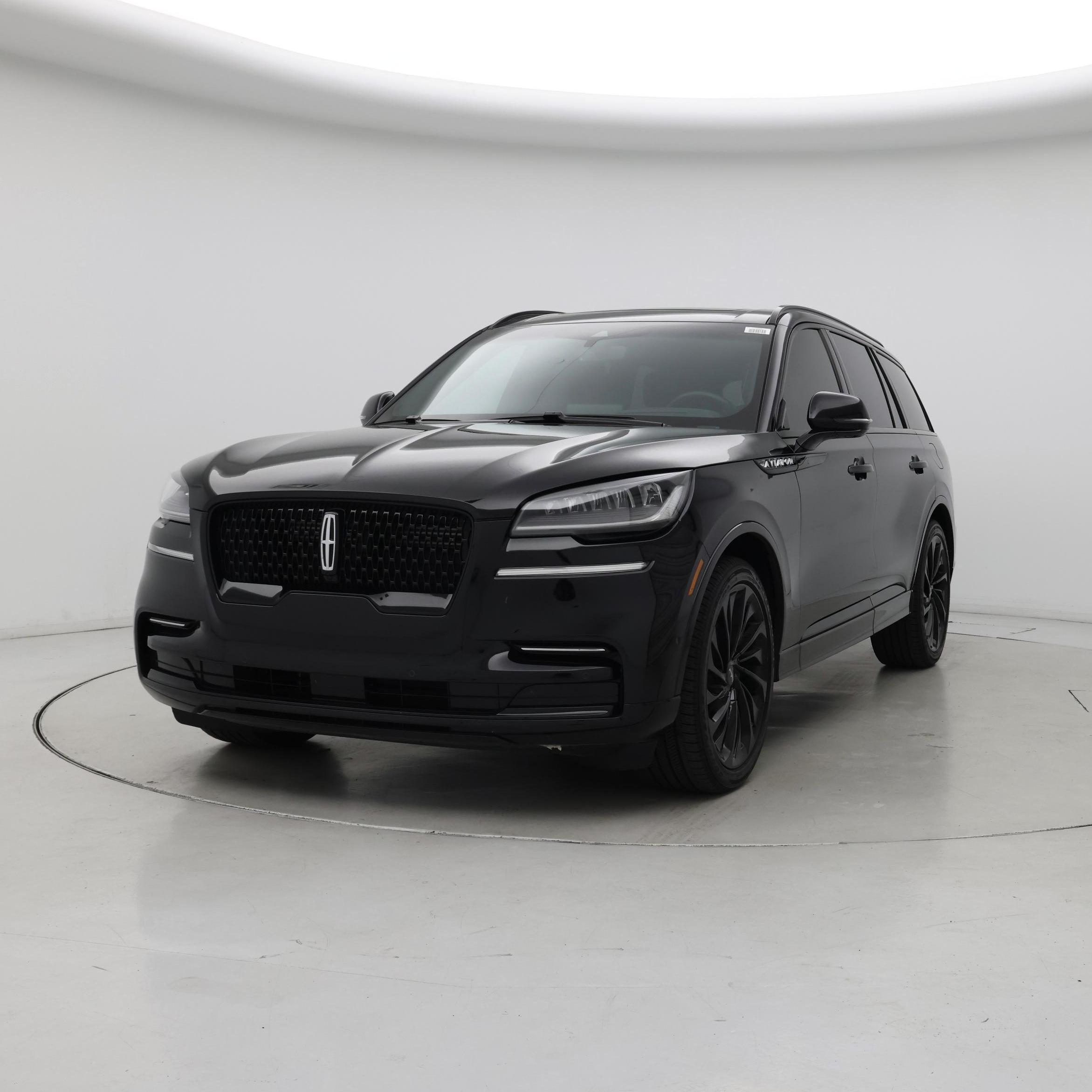 Thumbnail: 2023 Lincoln Aviator - 4
