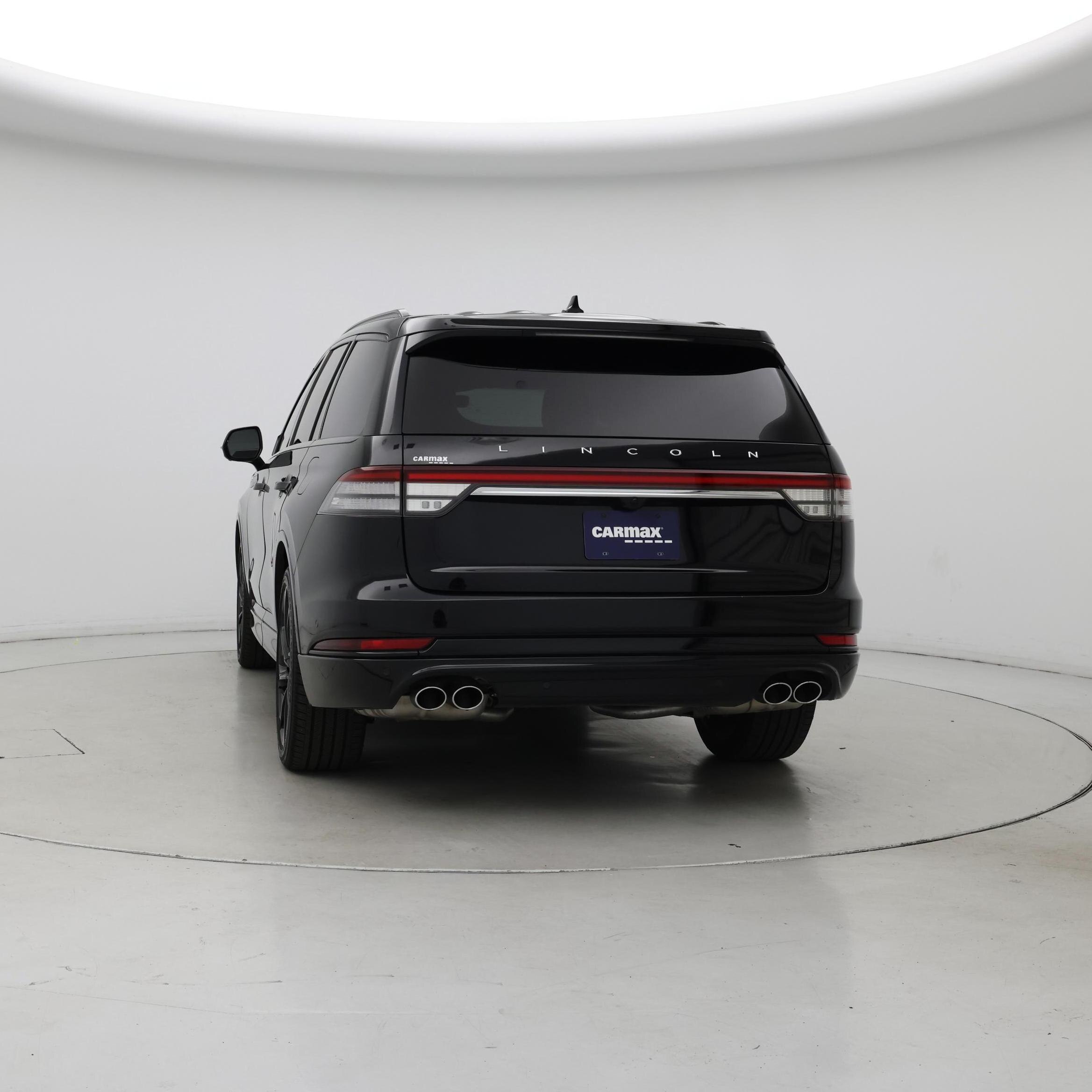 Thumbnail: 2023 Lincoln Aviator - 6