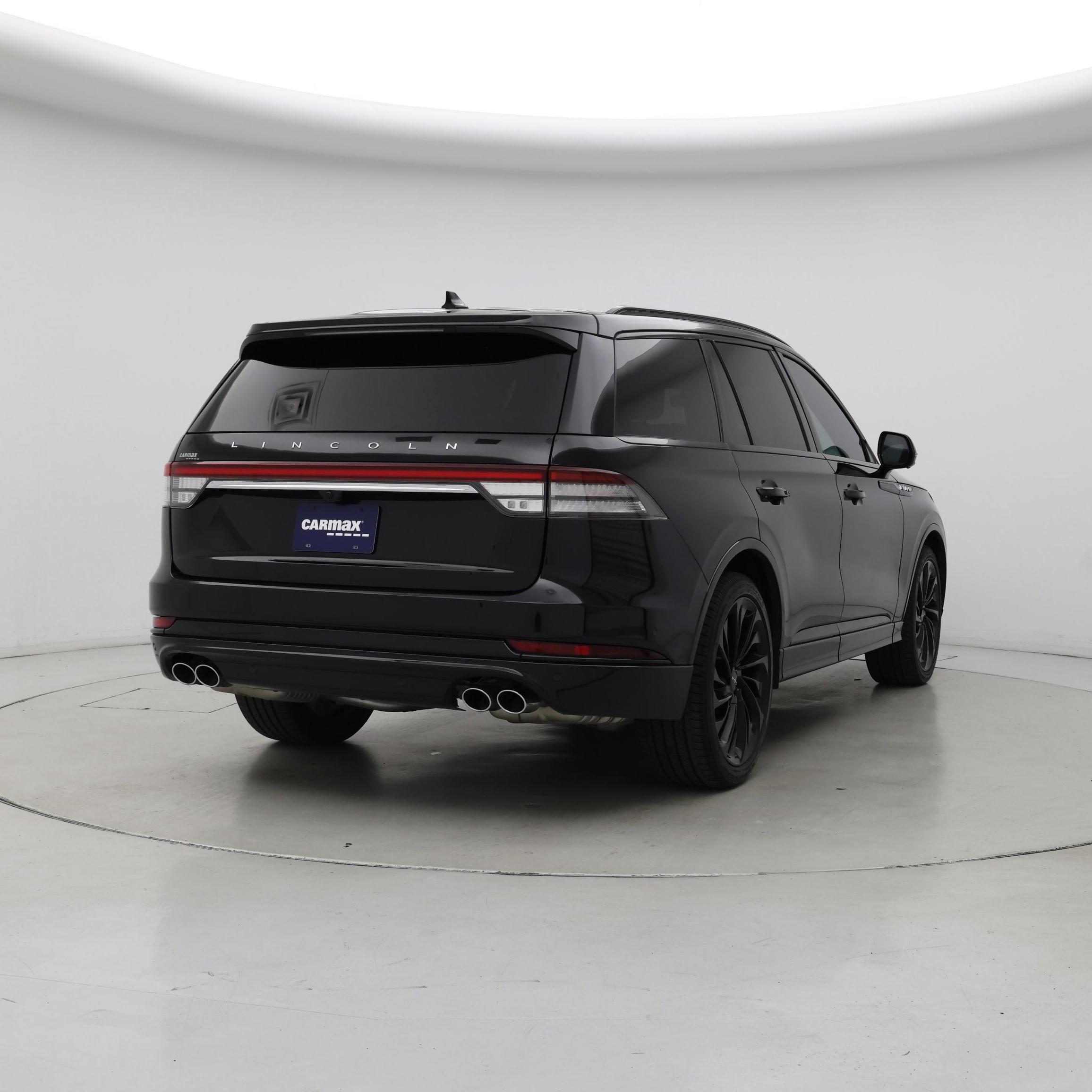 Thumbnail: 2023 Lincoln Aviator - 8