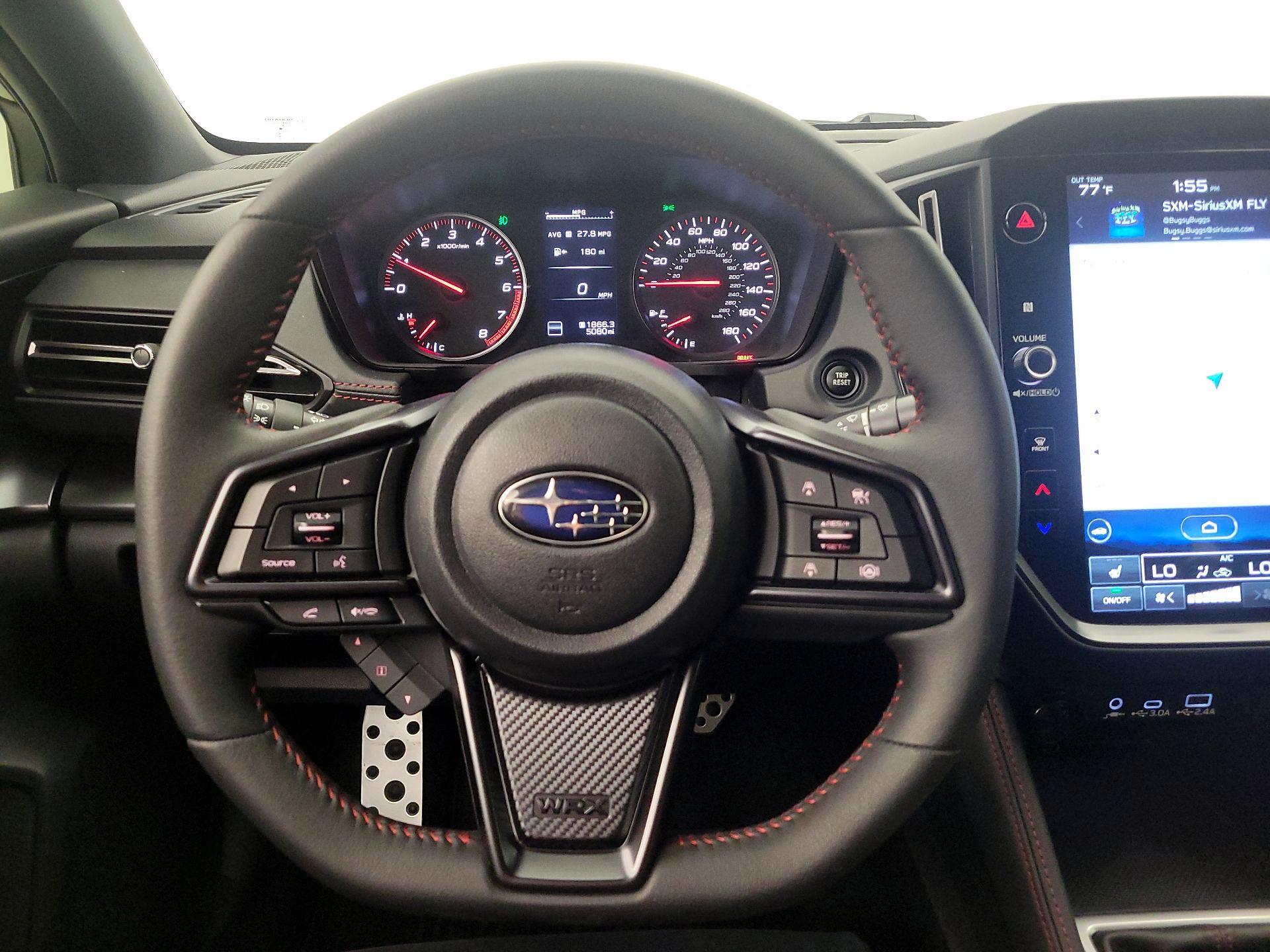 Thumbnail: 2024 Subaru WRX - 10