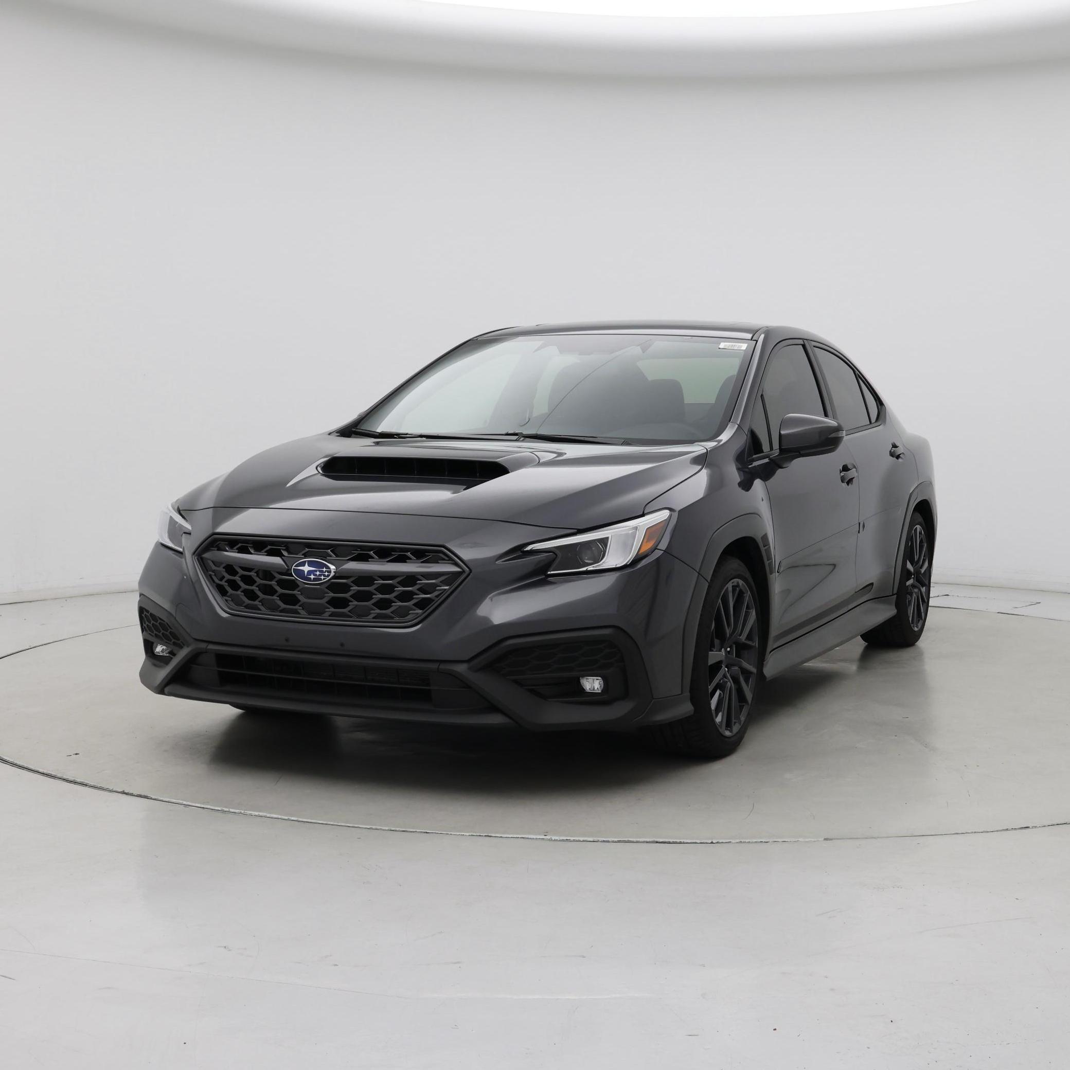 Thumbnail: 2024 Subaru WRX - 4