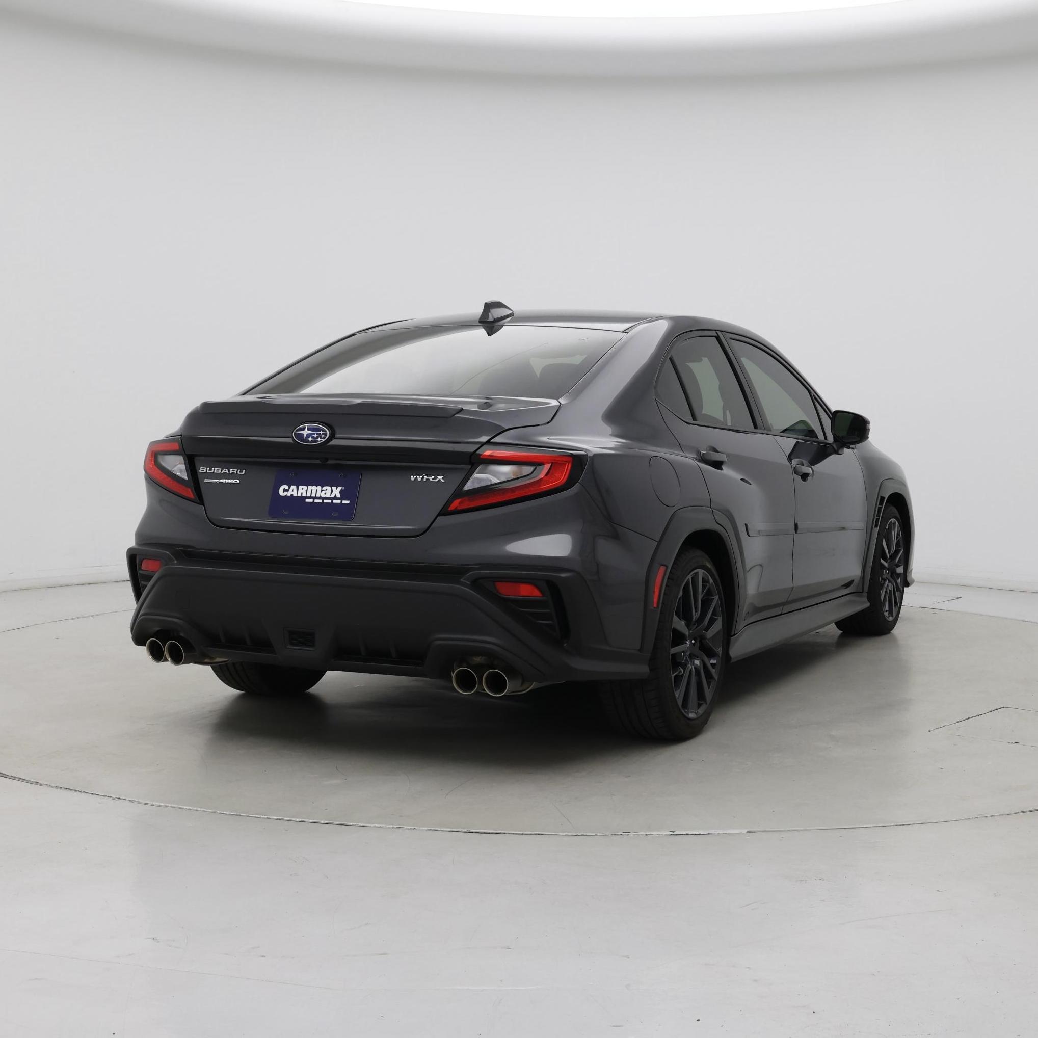 Thumbnail: 2024 Subaru WRX - 8