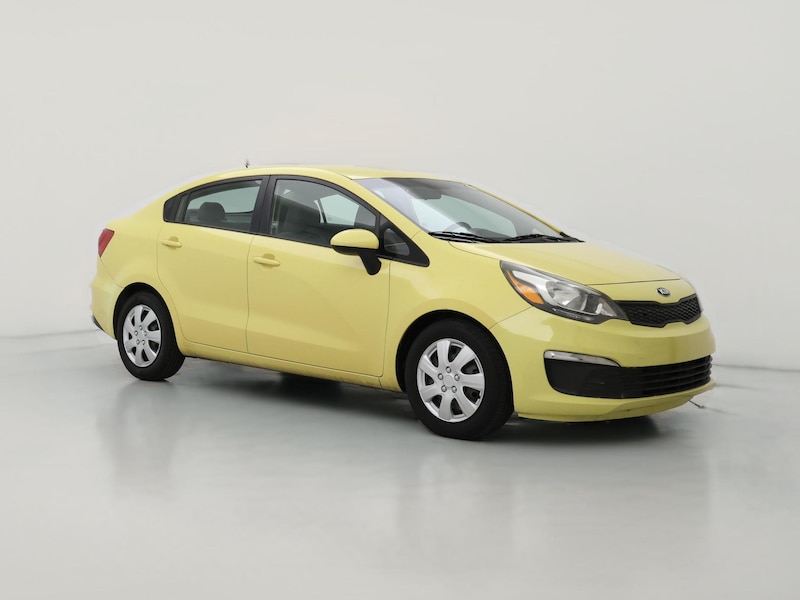 2016 Kia Rio LX -
                  Gilbert, AZ