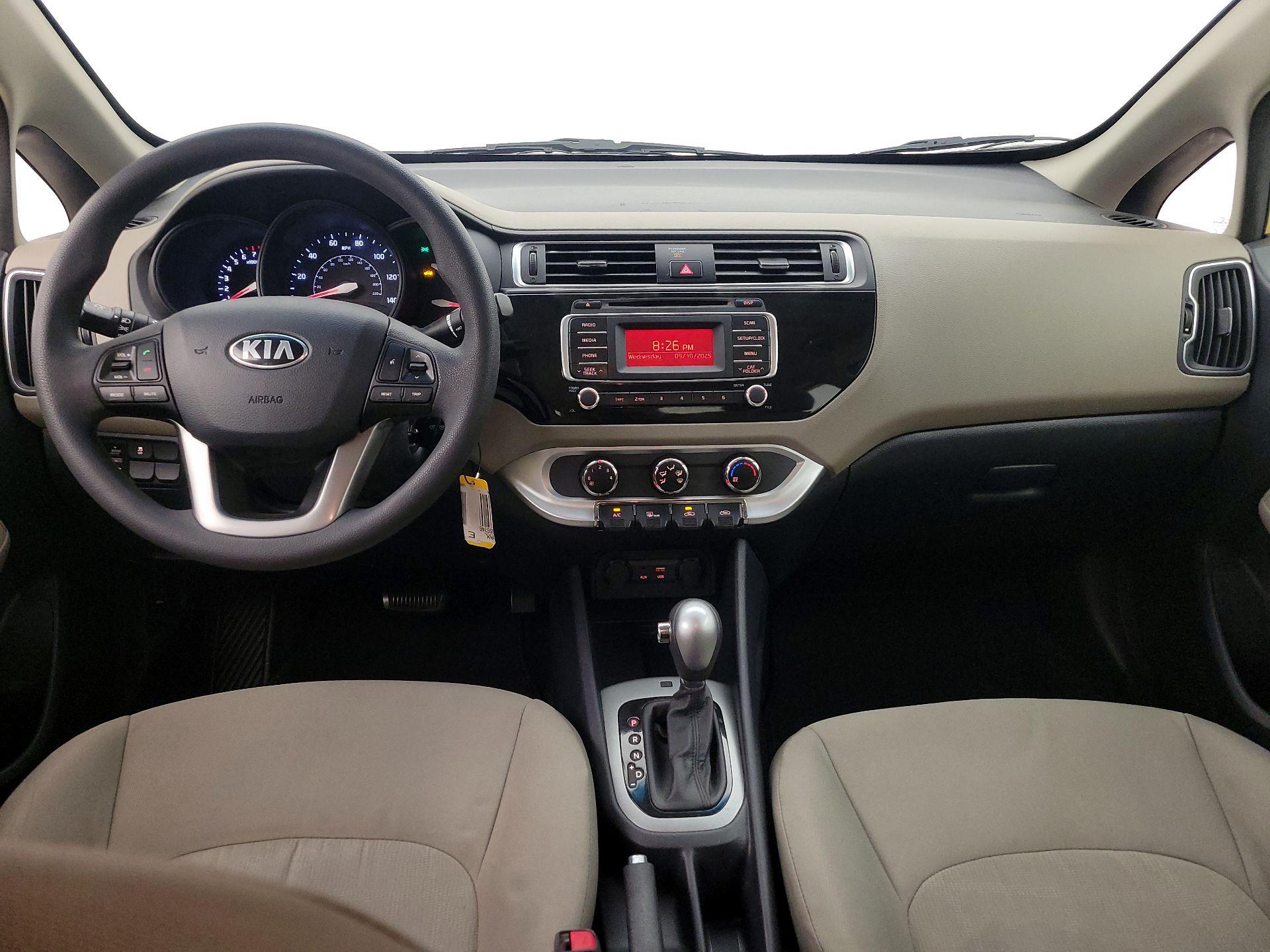 Thumbnail: 2016 Kia Rio - 9
