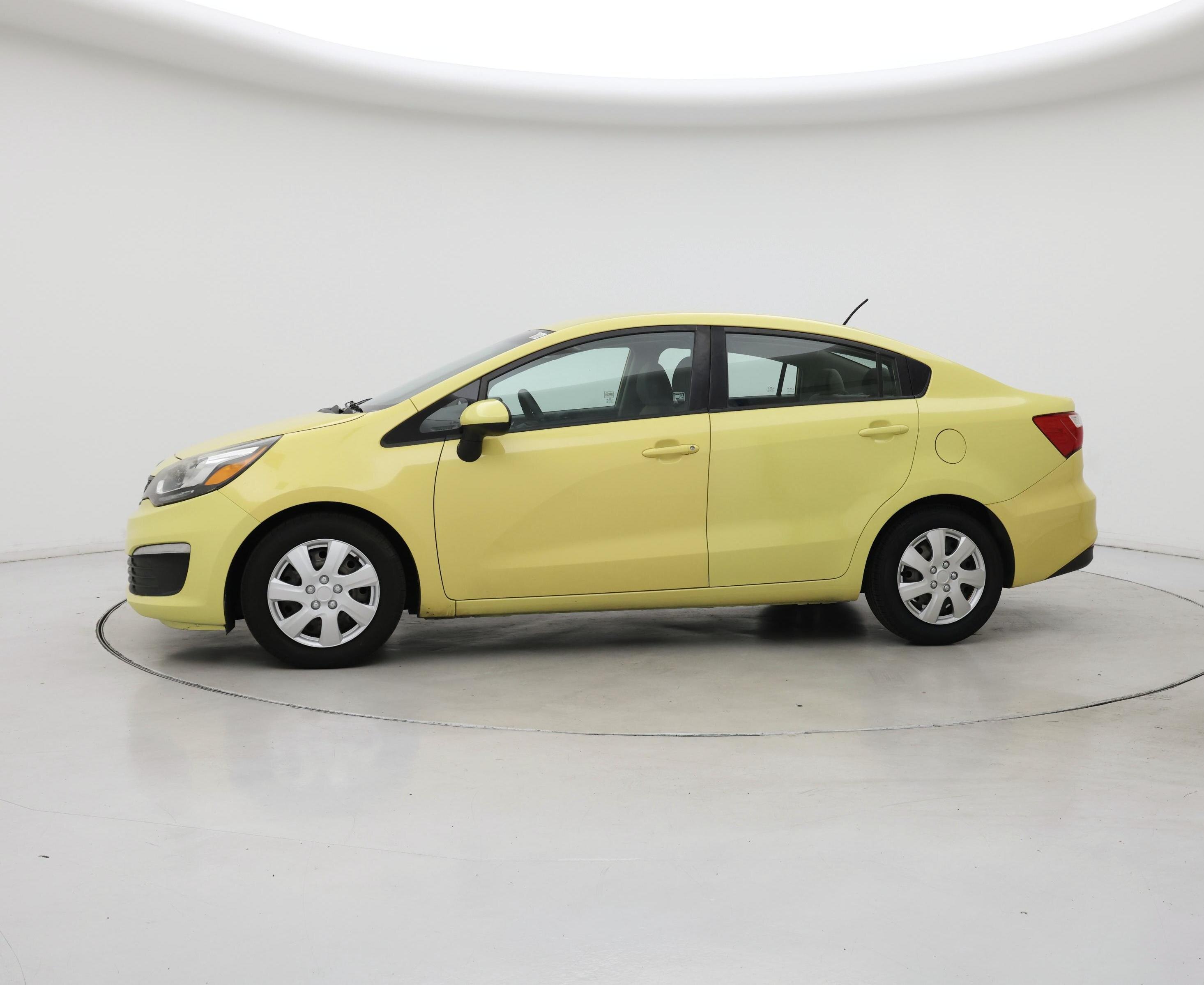 Thumbnail: 2016 Kia Rio - 3