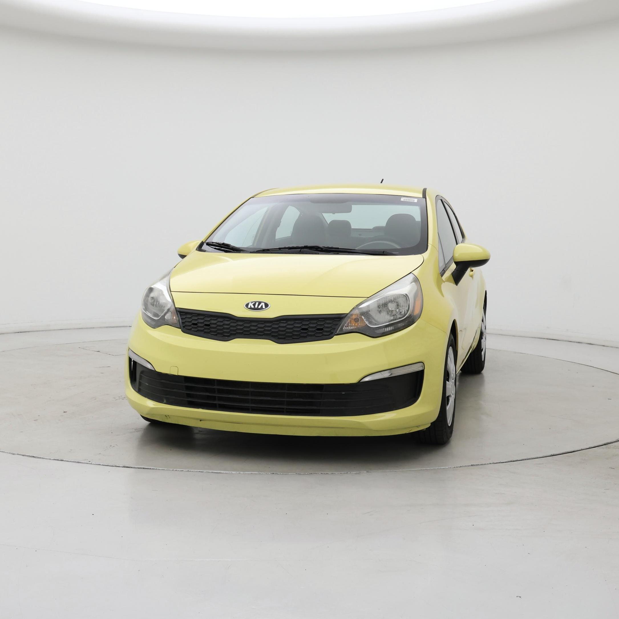 Thumbnail: 2016 Kia Rio - 4