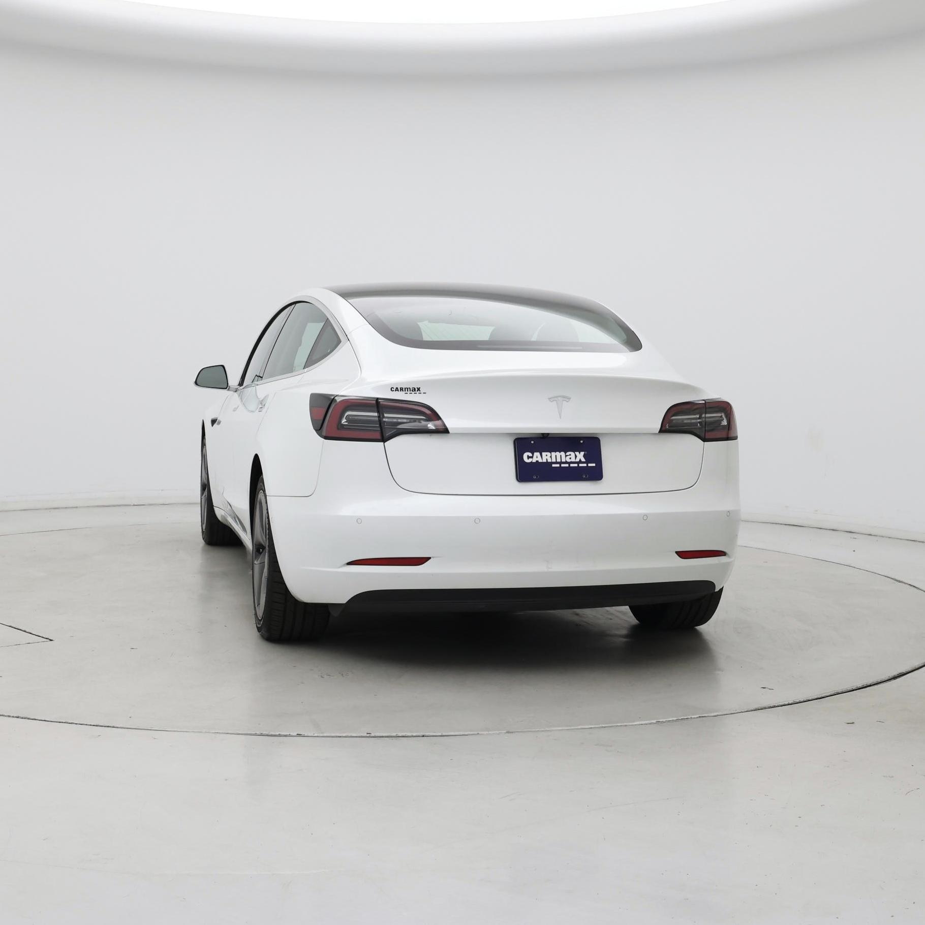 Thumbnail: 2020 Tesla Model 3 - 6