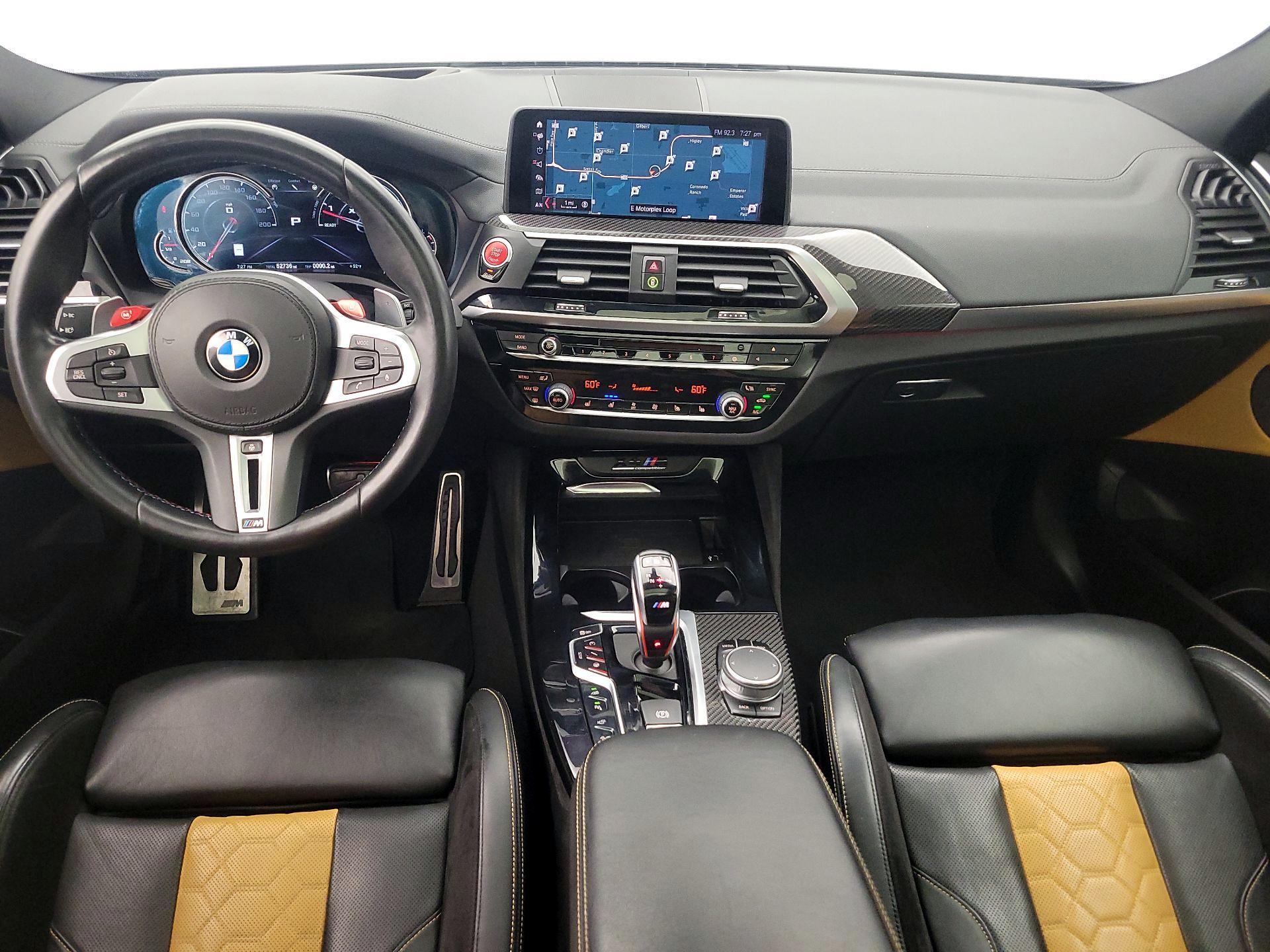 Thumbnail: 2020 BMW X4 - 9