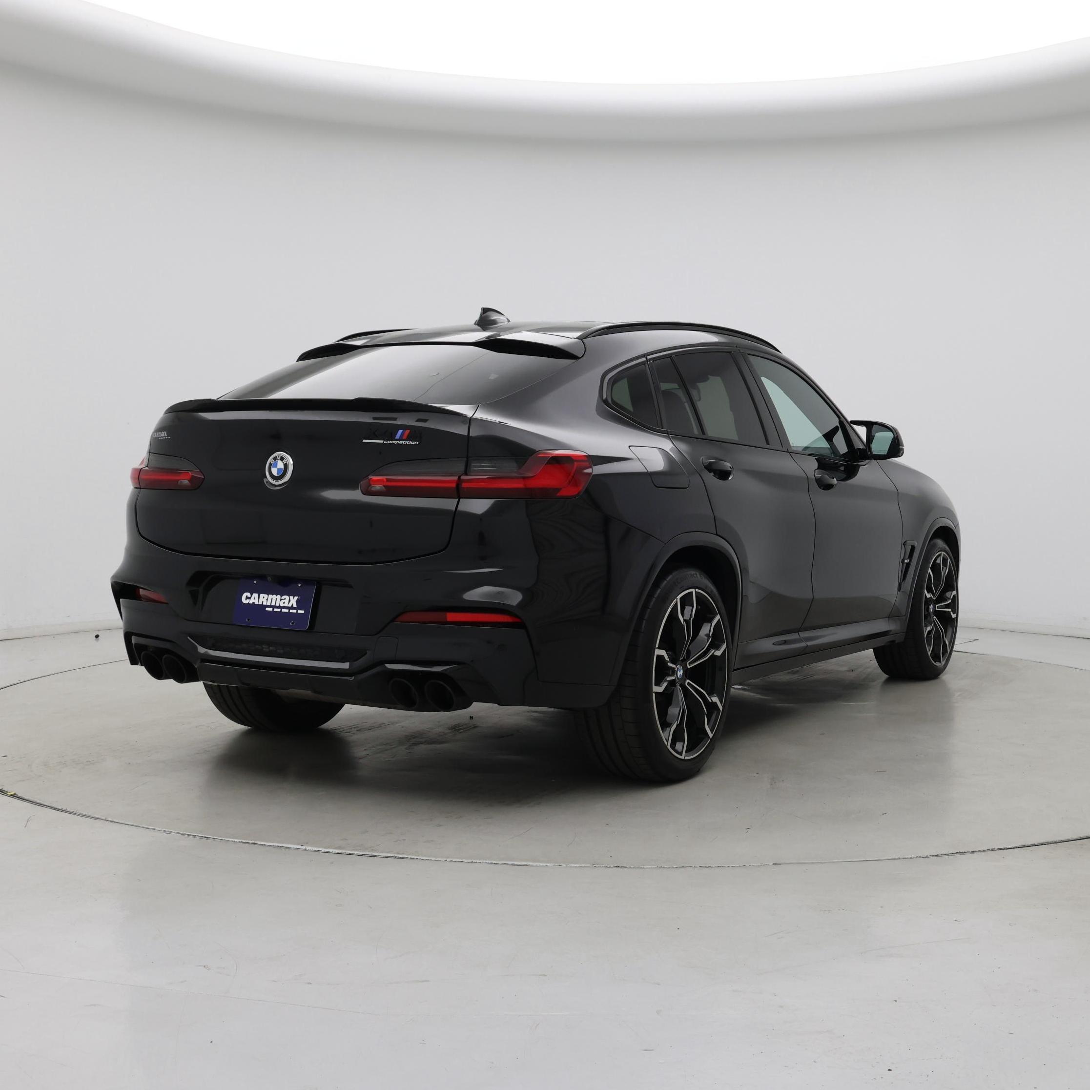 Thumbnail: 2020 BMW X4 - 8