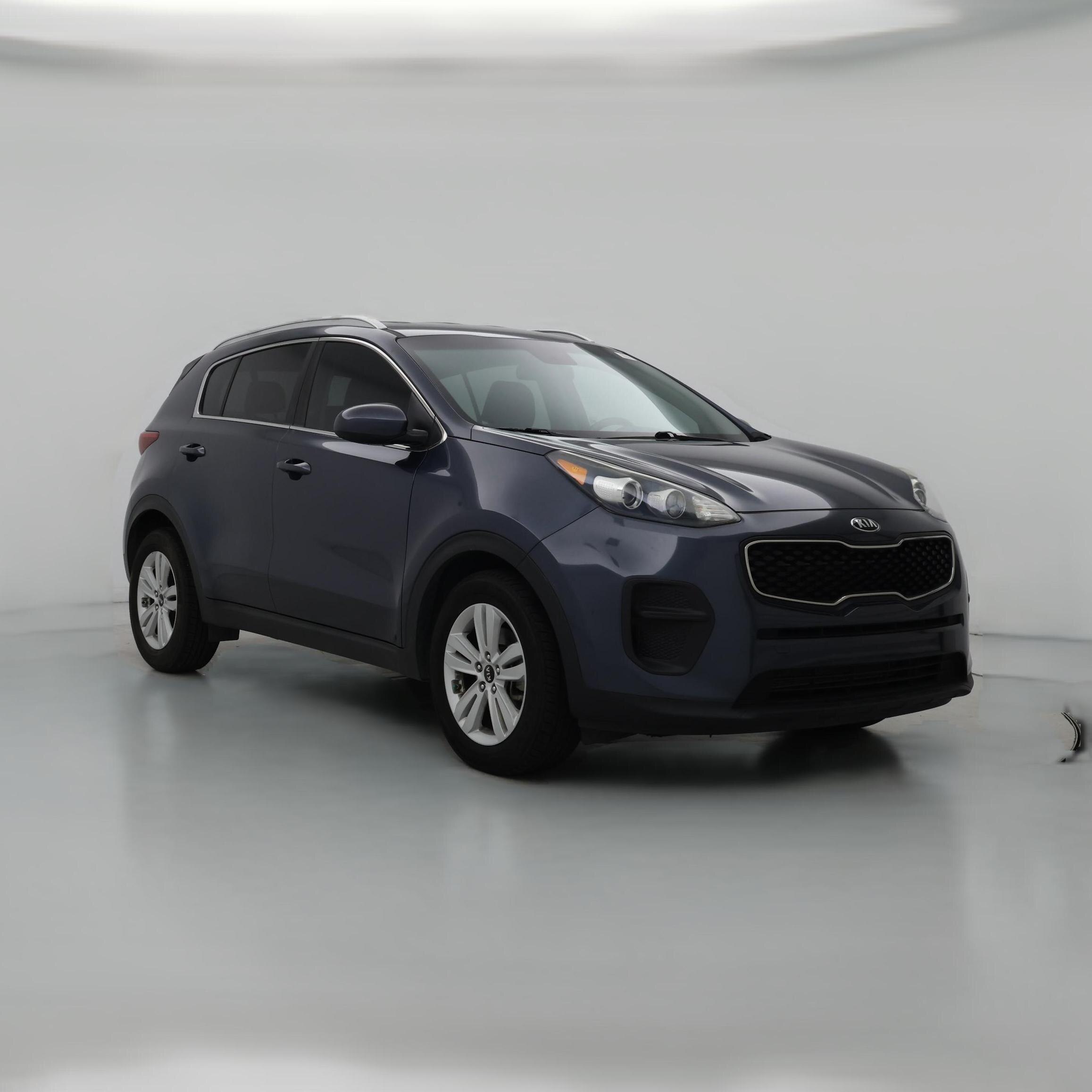 Thumbnail: 2019 Kia Sportage - 1